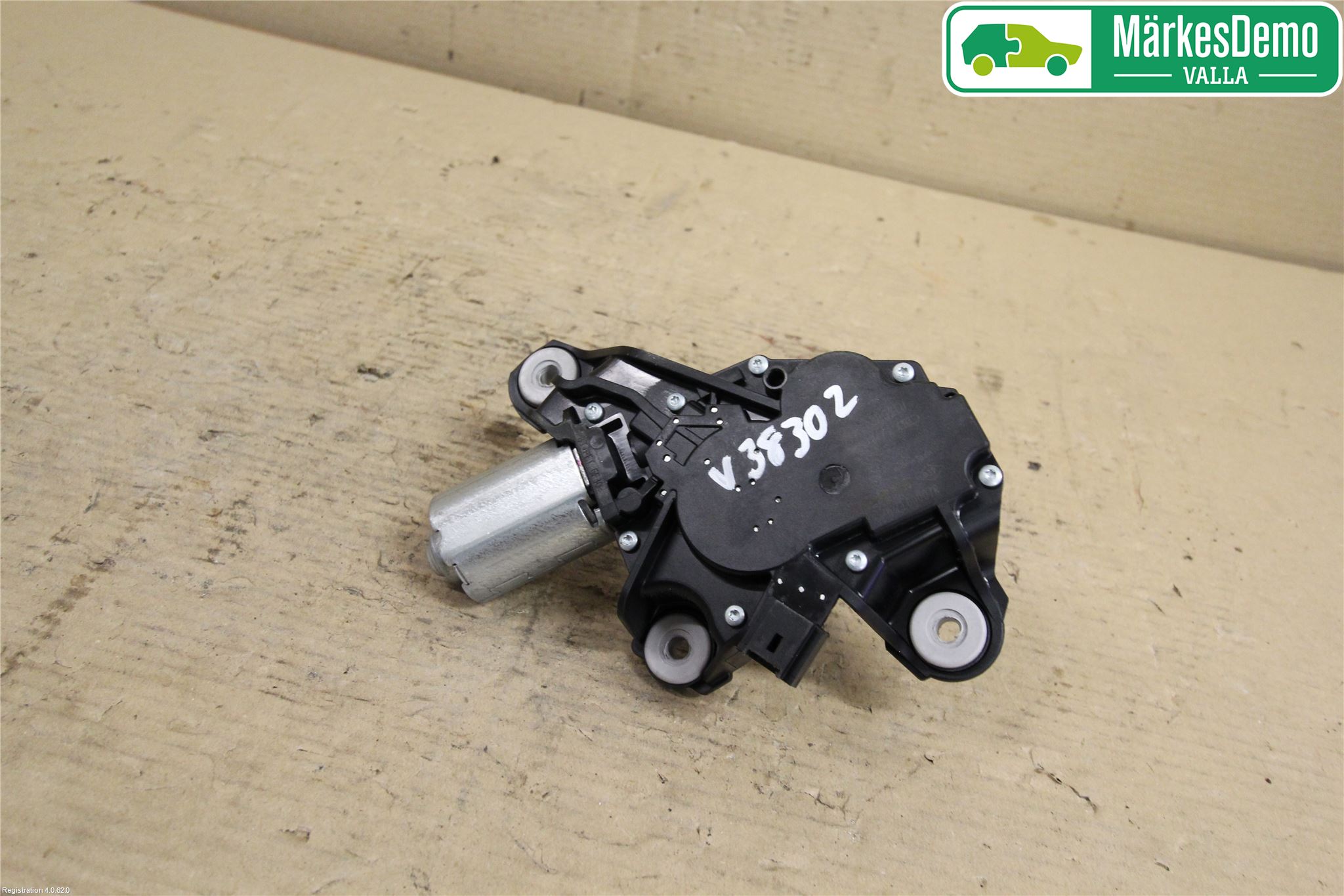 Renault MEGANE IV 16-23 Viskermotor Bakluke