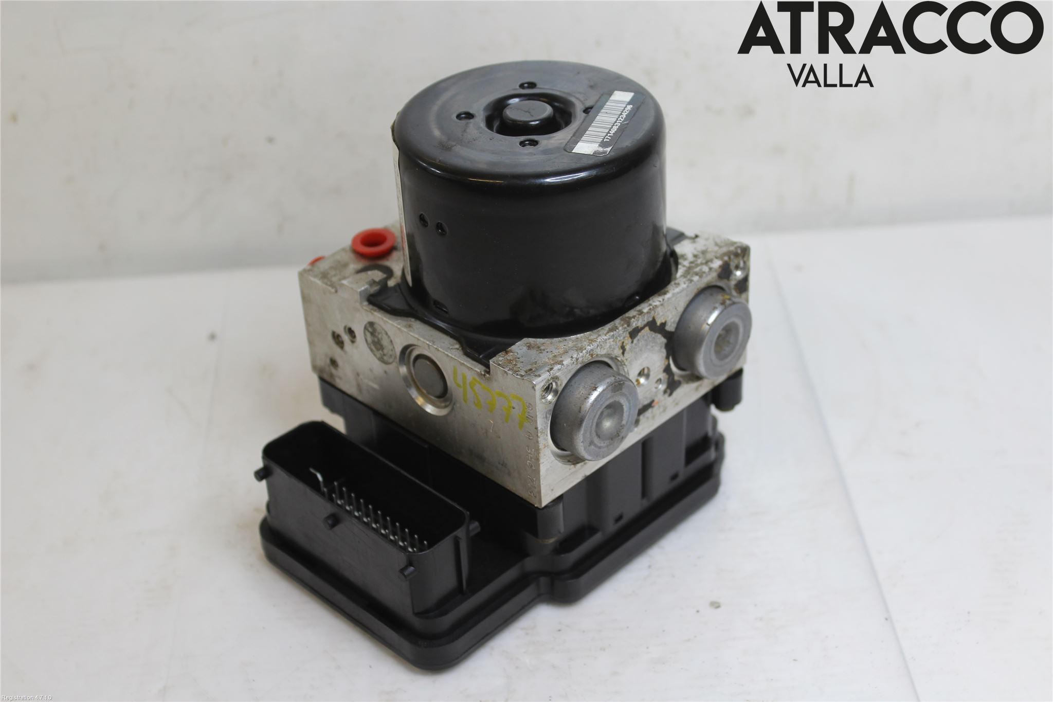 Opel ASTRA J 10-15 Abs Hydraulikkaggregat
