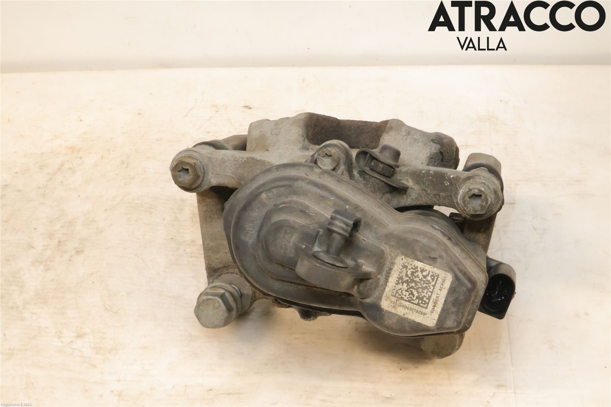 Audi A4/S4 B9 16-19 Bremsecaliper Bak Høyre