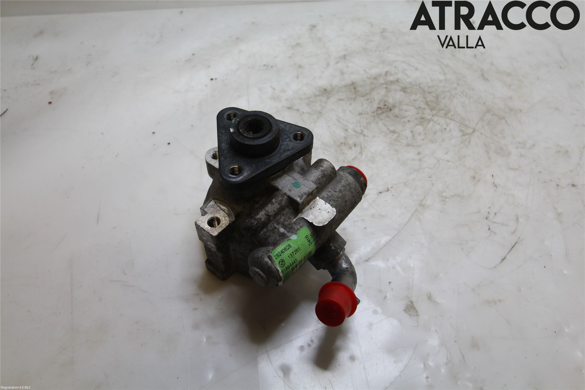 Citroen NEMO Servo Pumpe