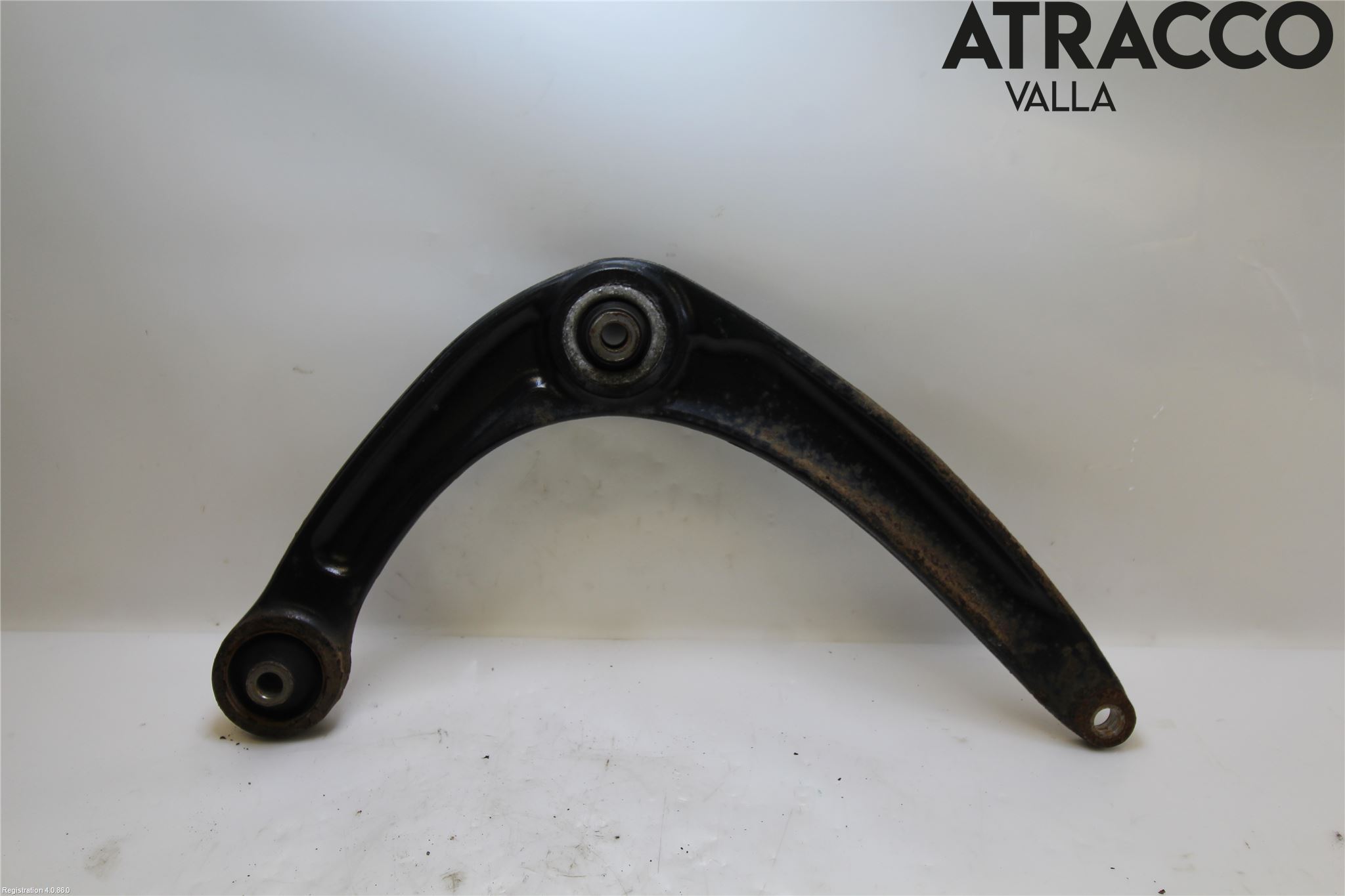 Citroen C4 II 11-18 Bærearm Foran Venstre Nedre