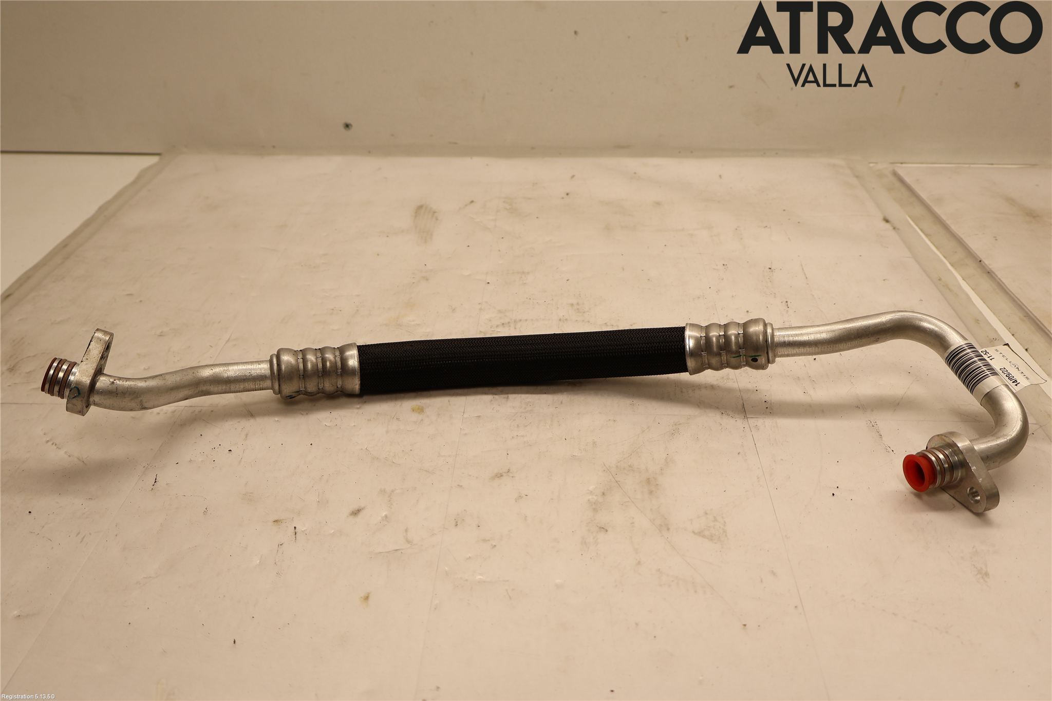 Peugeot 2008/E-2008 20- Varme Ac Slange - Rør