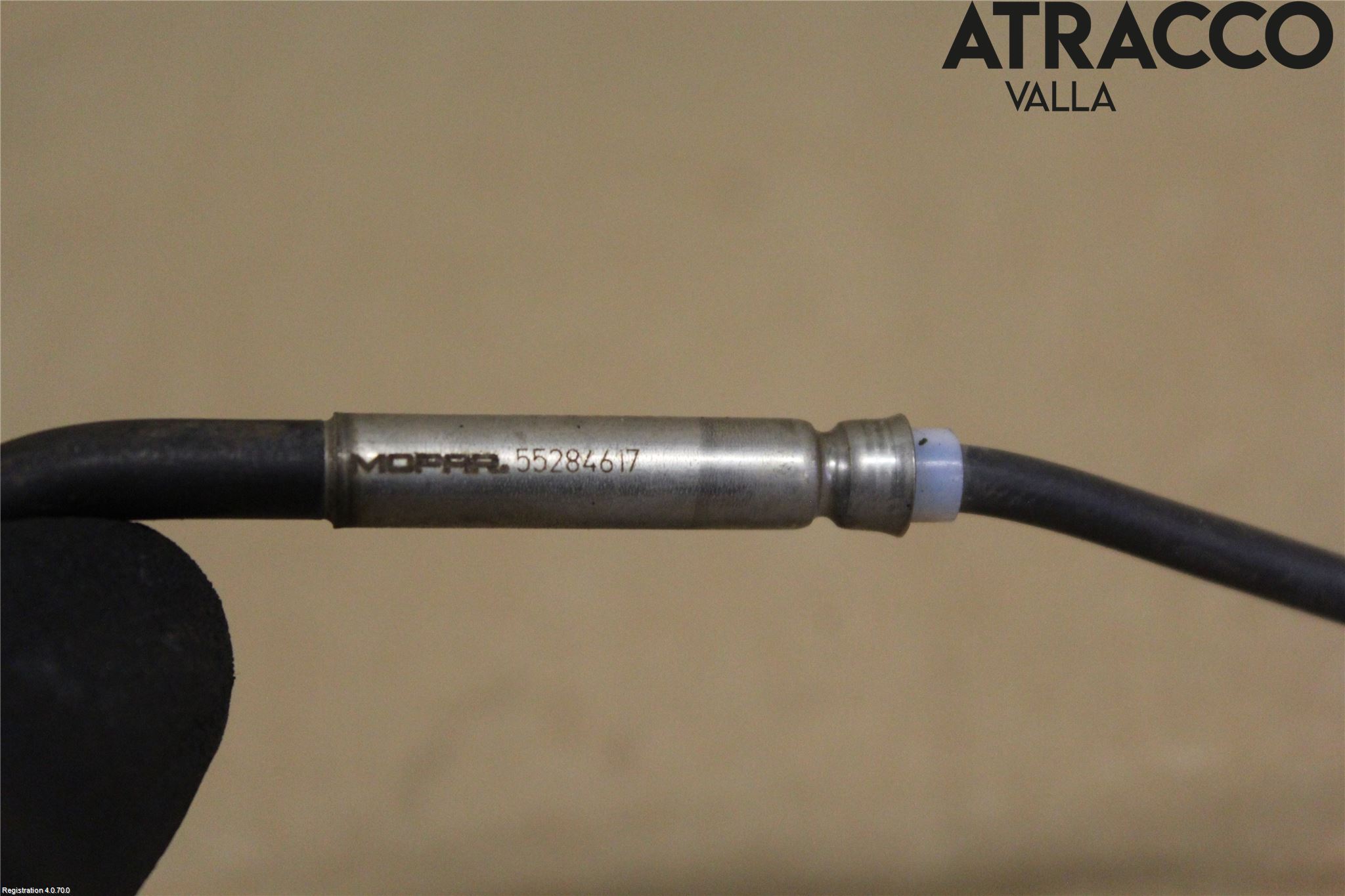 Fiat DOBLO CARGO Sensor Temp-Trykk Avgass
