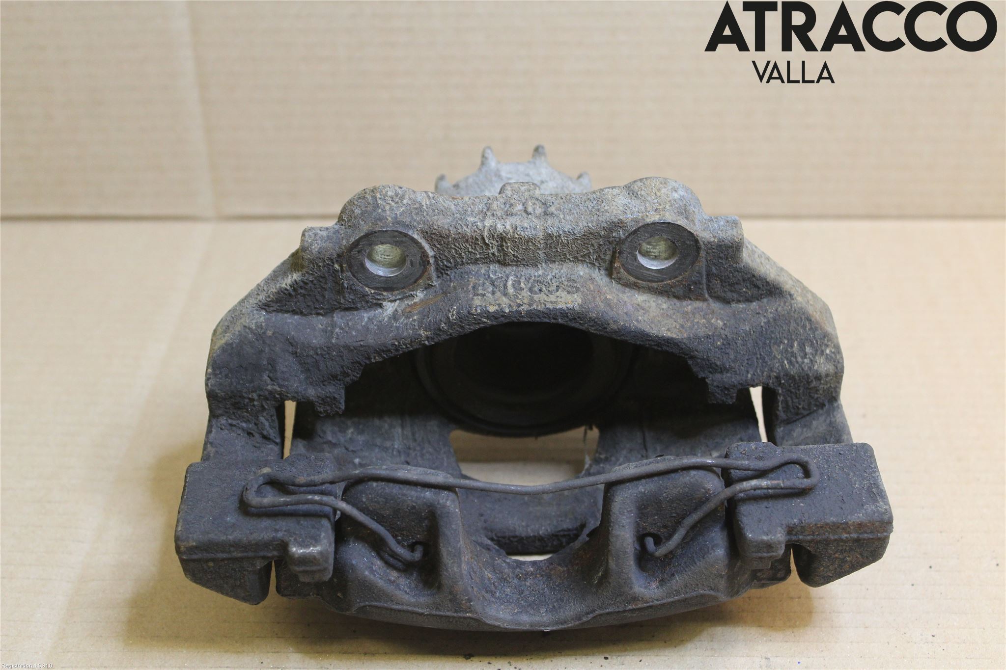 Peugeot PARTNER 16-18 Bremsecaliper Foran Høyre