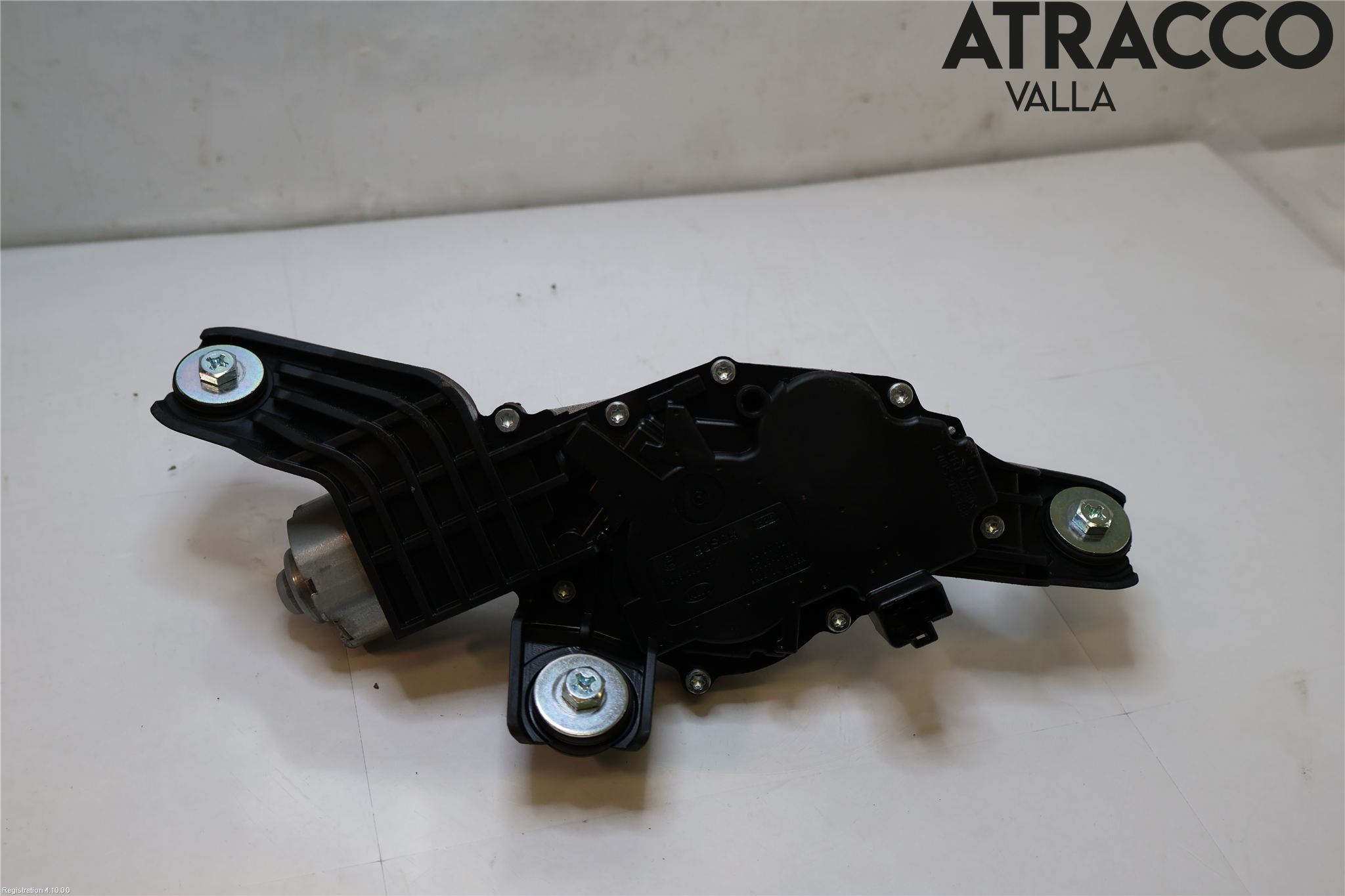 Kia SPORTAGE (QL) 16-21 Viskermotor Bakluke
