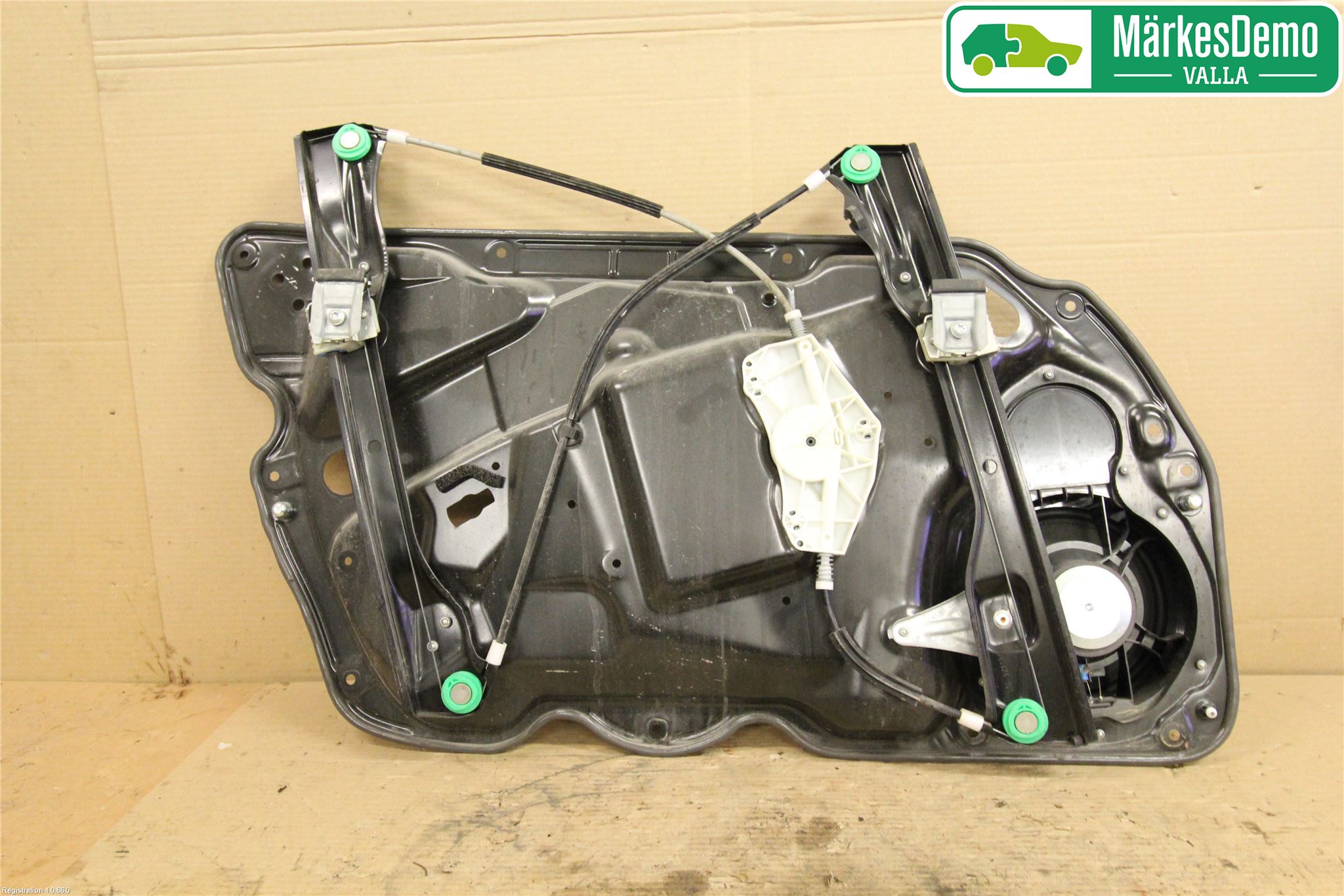 Volkswagen VW PASSAT 11-14 Vindusheis El Komp