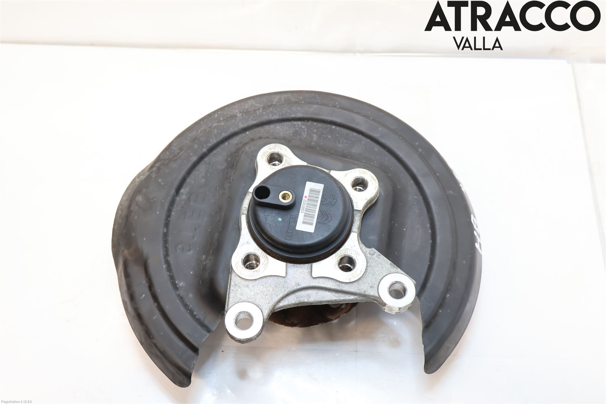 Opel ASTRA L 22- Spindel Hb