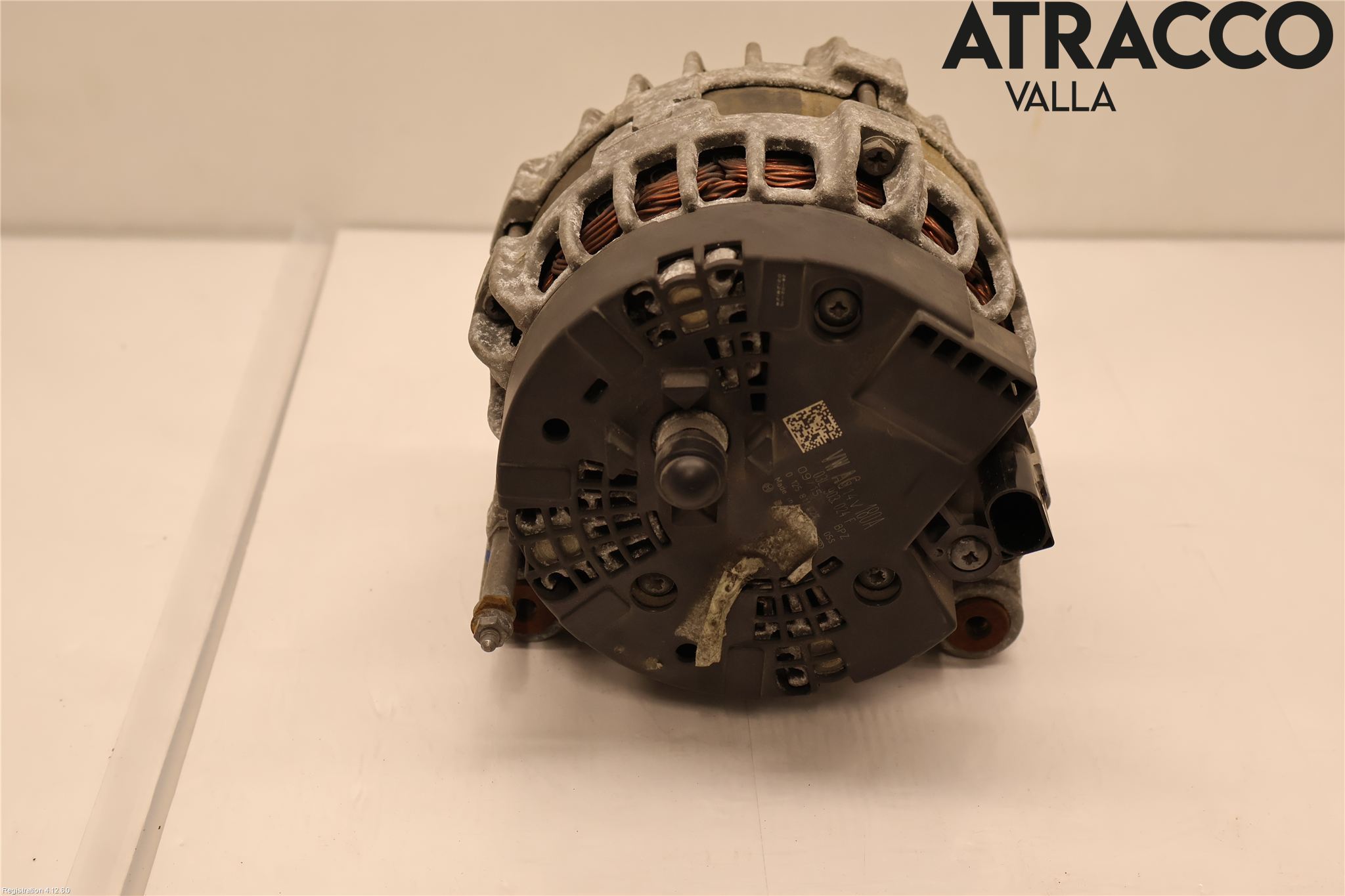 Volkswagen VW SHARAN 11- Dynamo