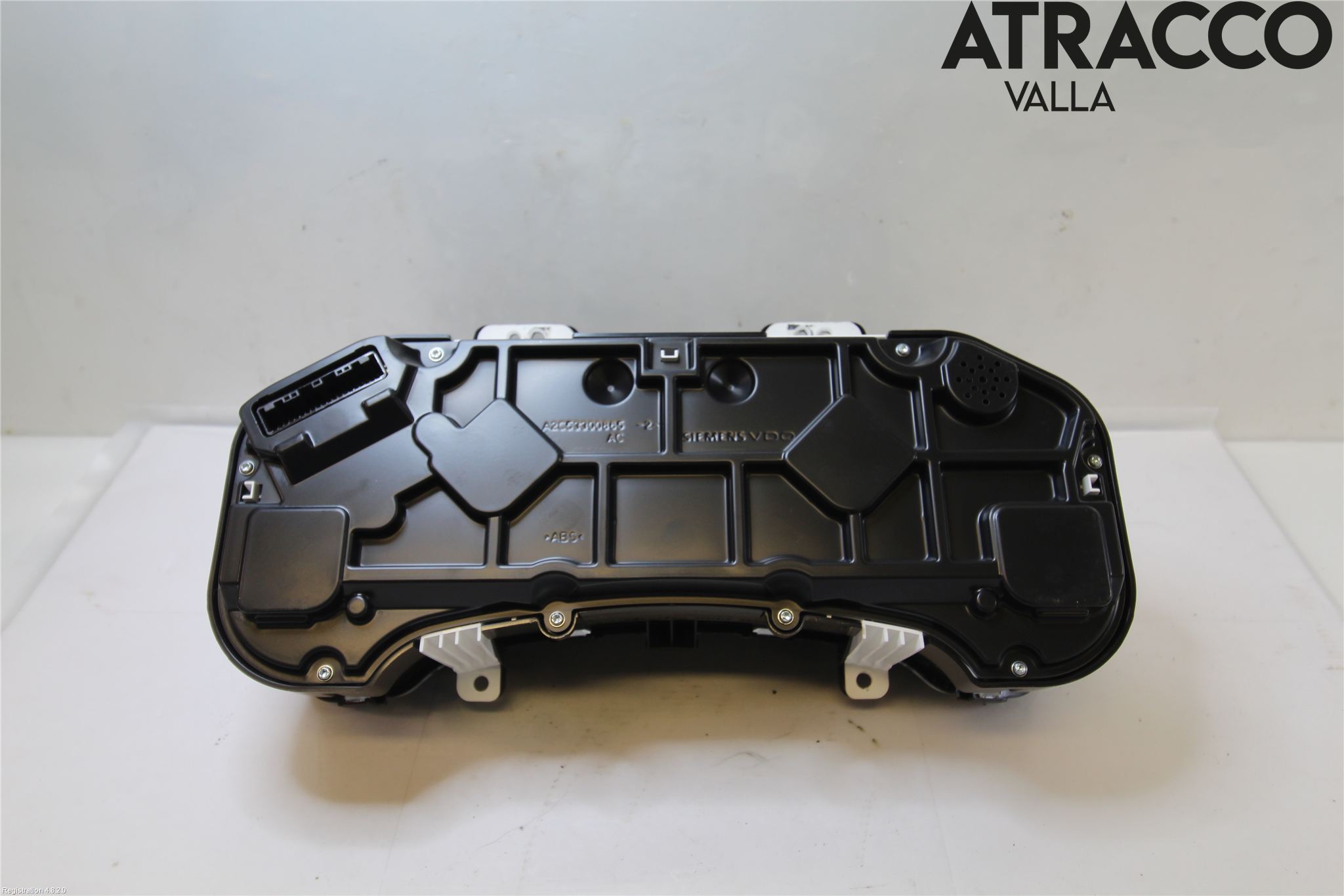 Toyota AURIS 10-12 Instr Kombinert