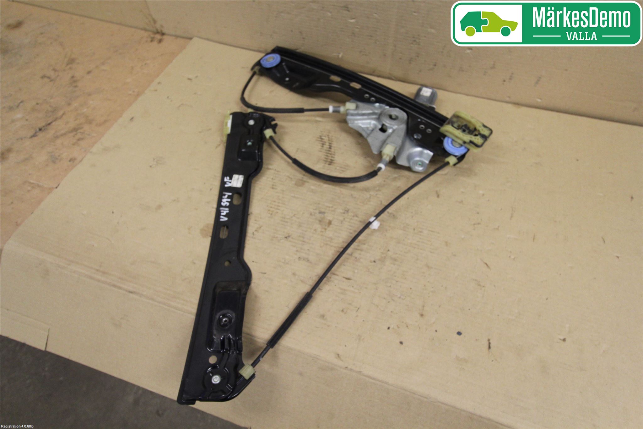 Opel ASTRA J 10-15 Vindusheis El Komp