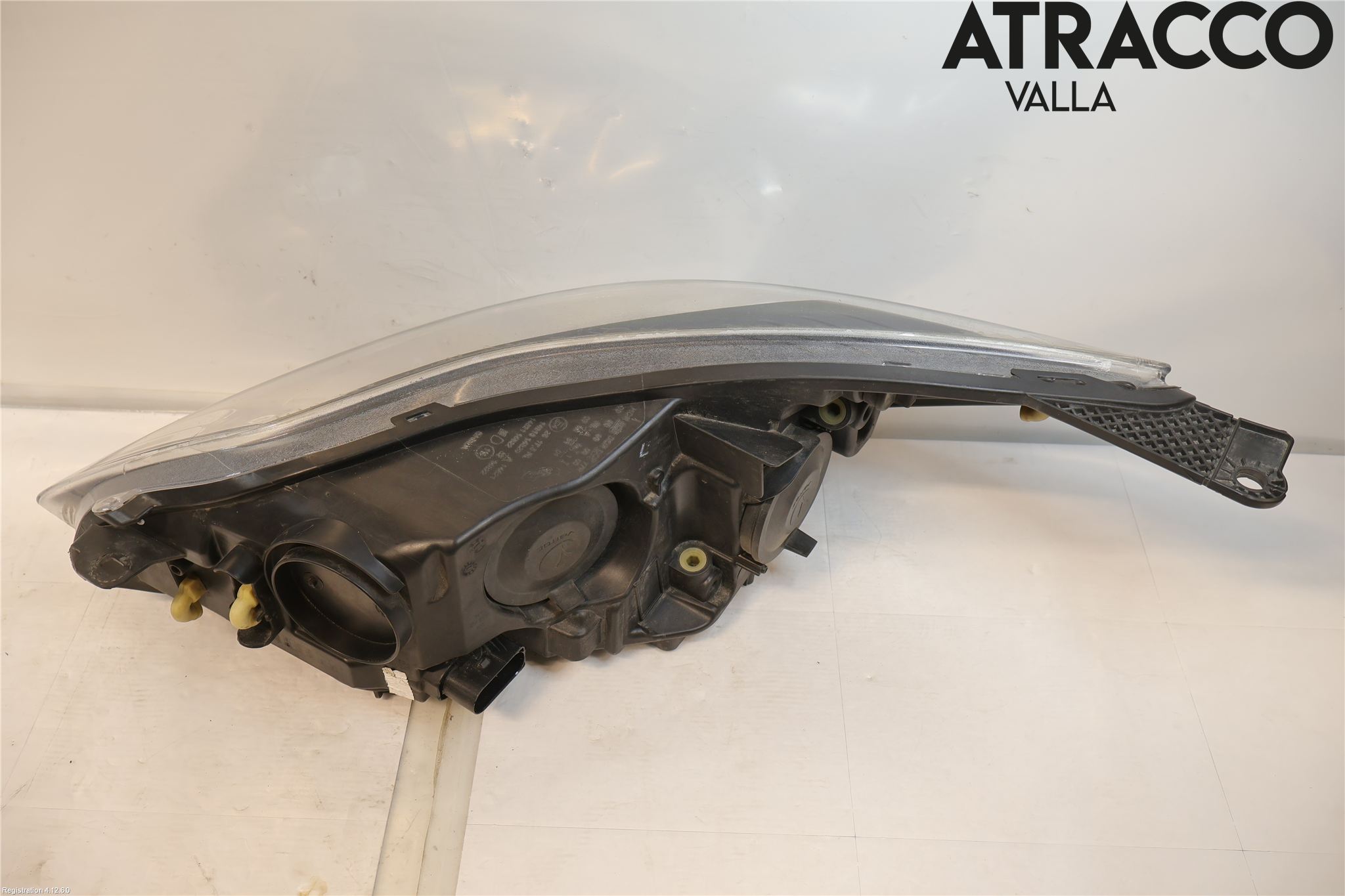 Ford FOCUS 11-14 Frontlykt Høyre
