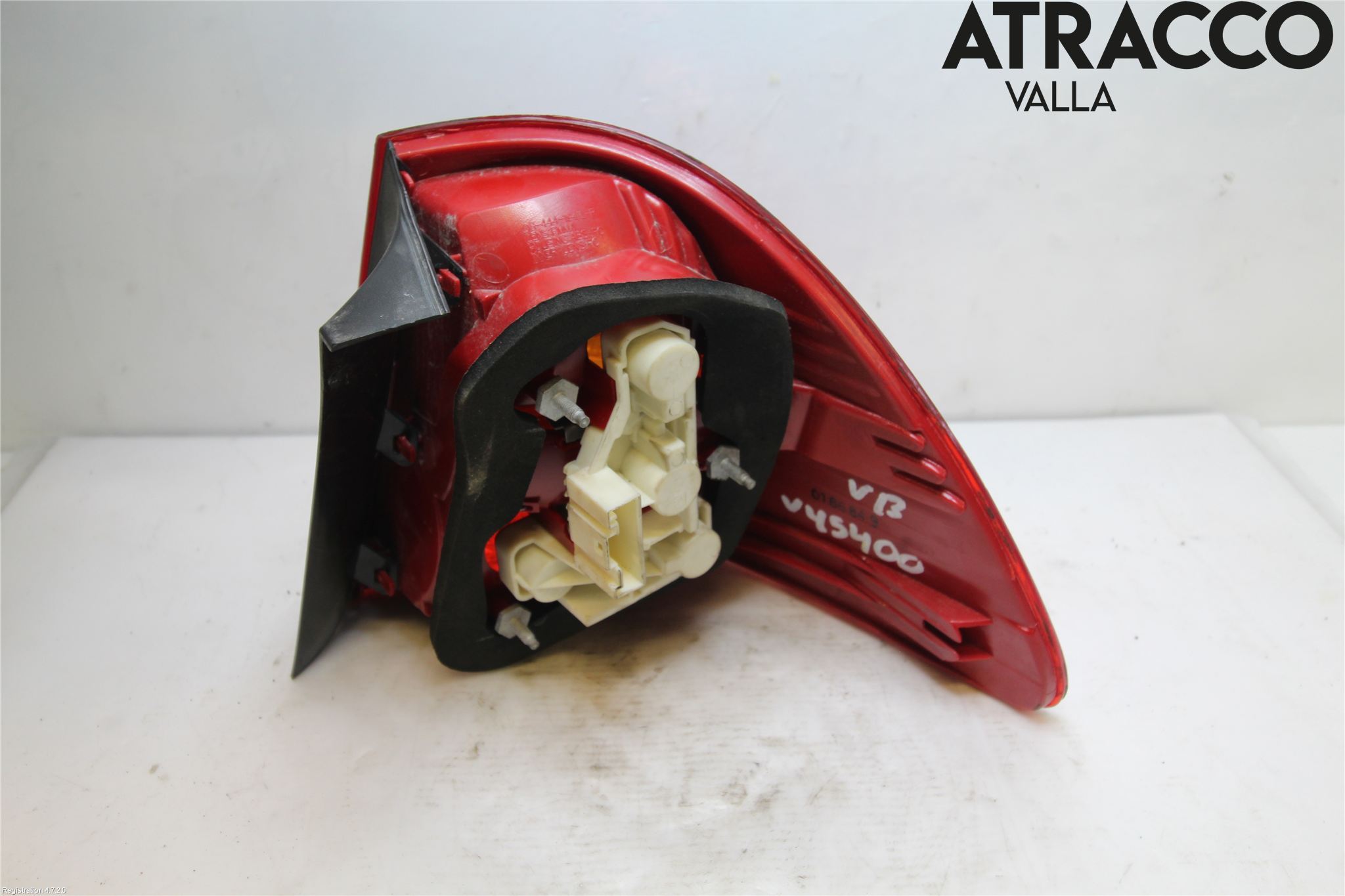BMW 3 E90/91 SED/TOU 05-12 Baklykt Venstre