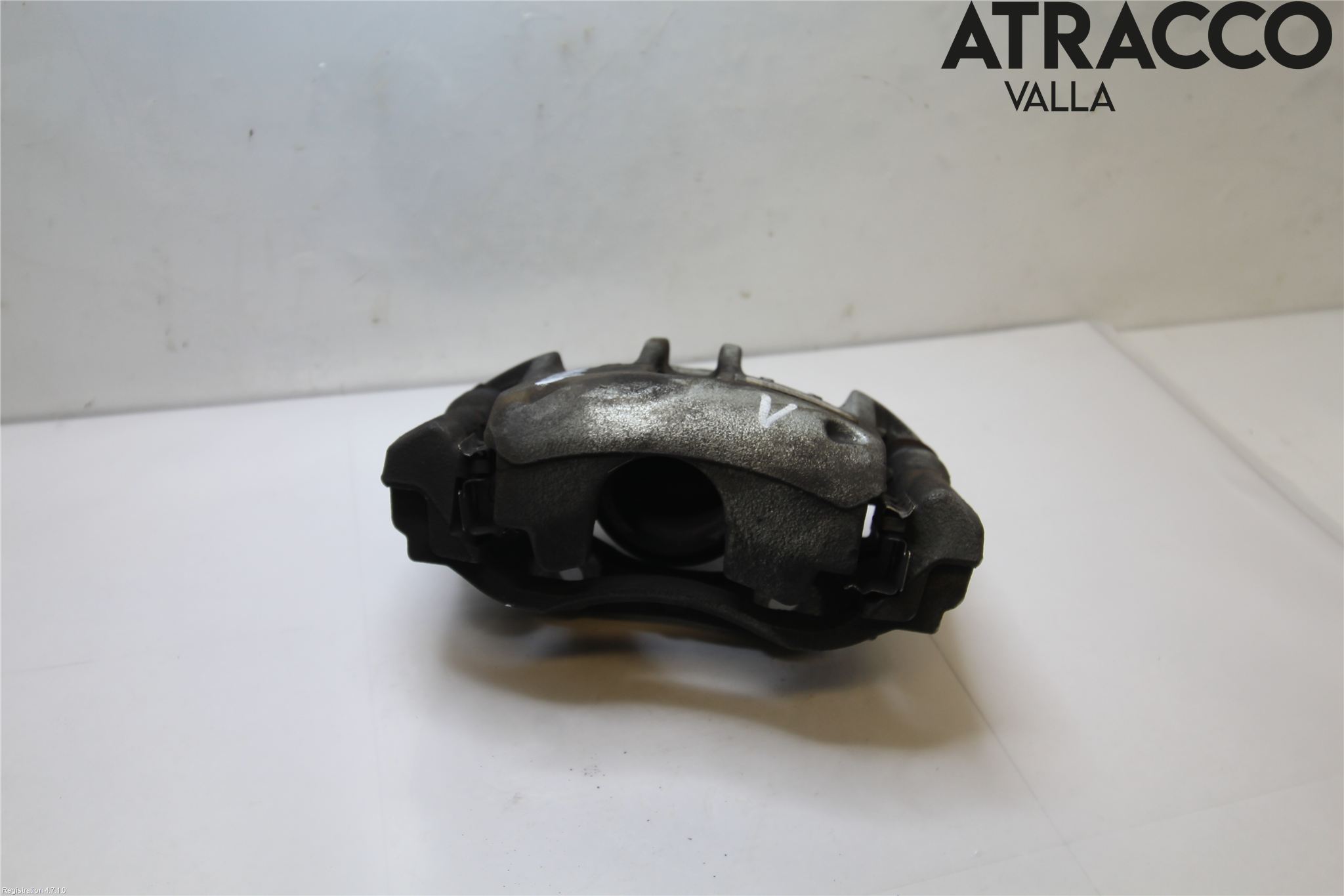 Peugeot 208/E-208 20- Bremsecaliper Foran Venstre