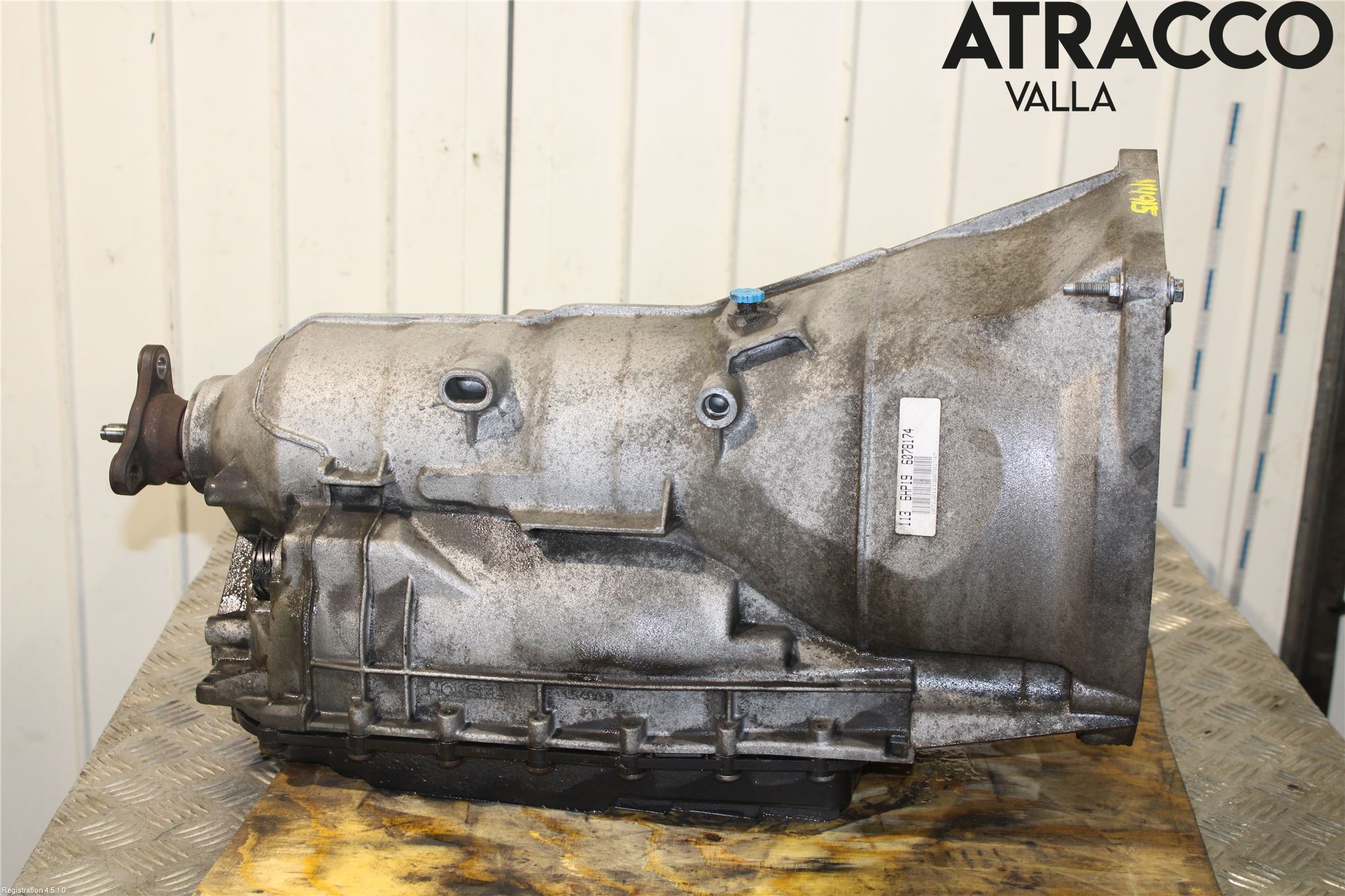 BMW 1 E87/81 5D/3D 03-11 Gearkasse Automat