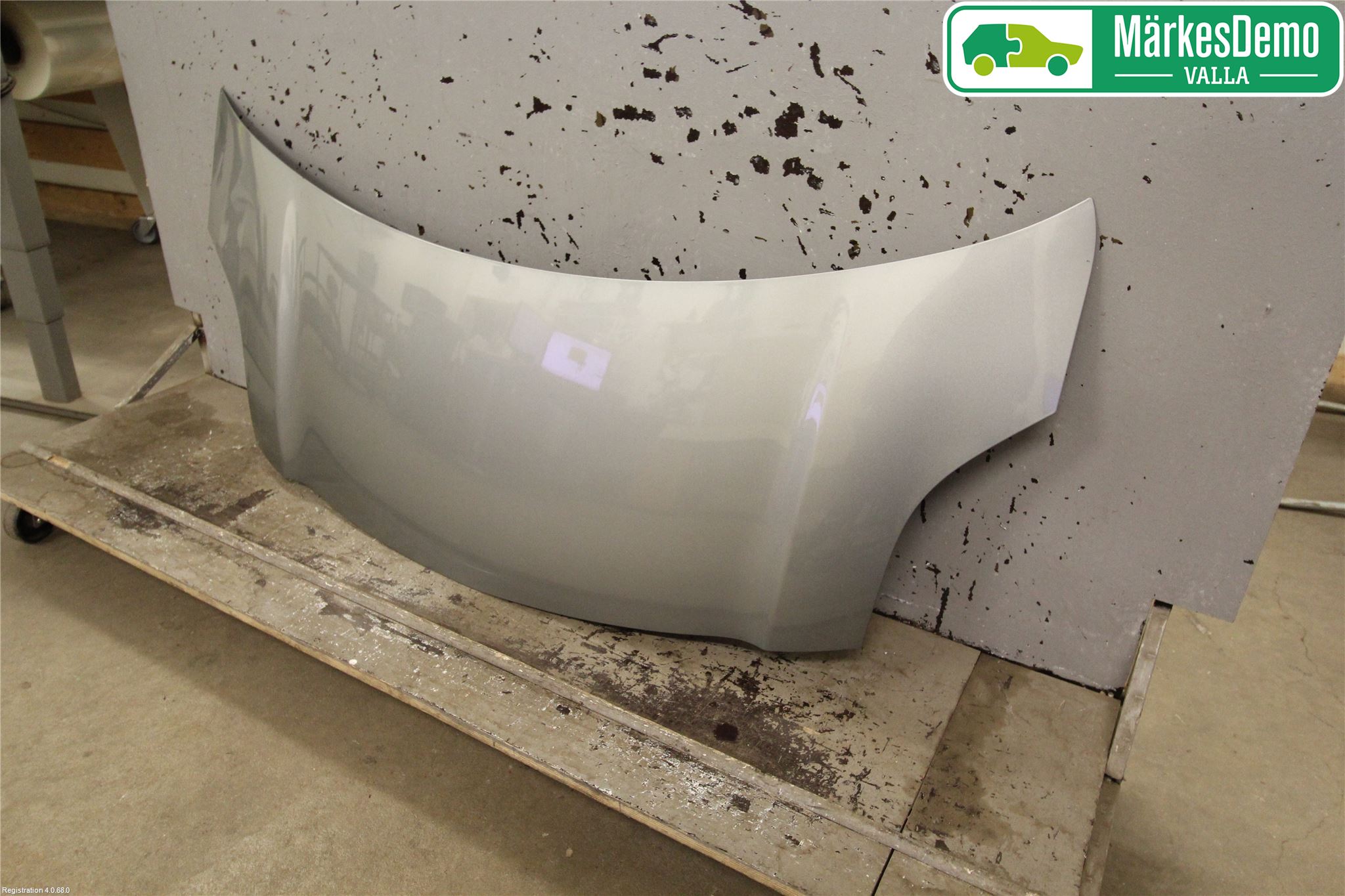 Toyota YARIS XP90 06-11 Panser