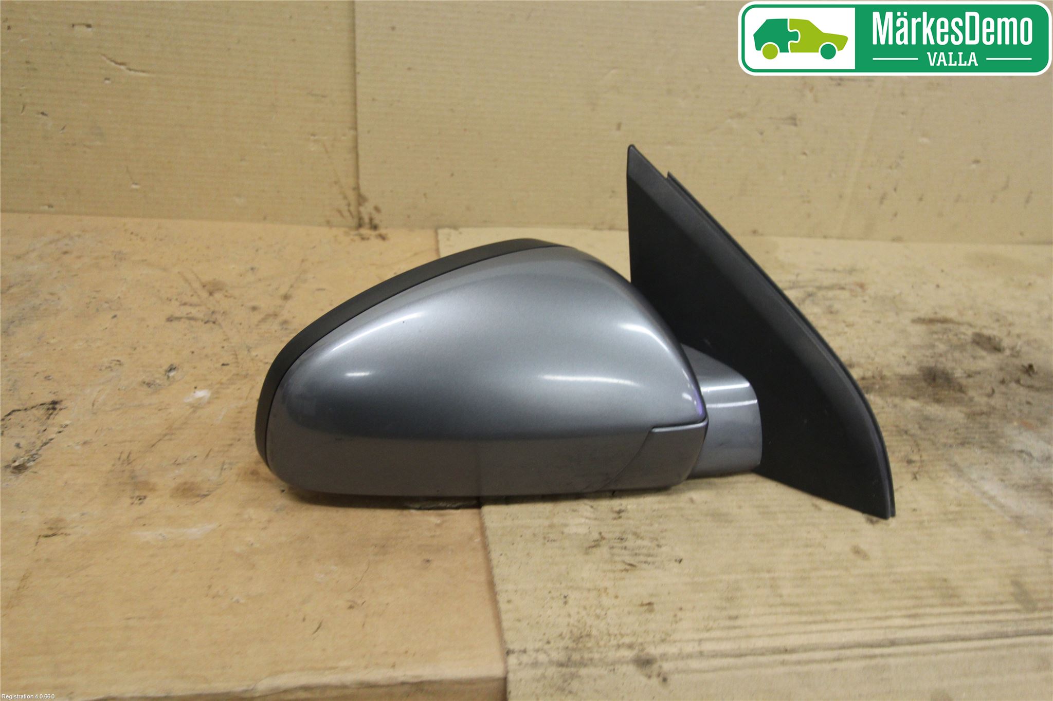 Opel VECTRA C 02-05 Speil H M-El Justering