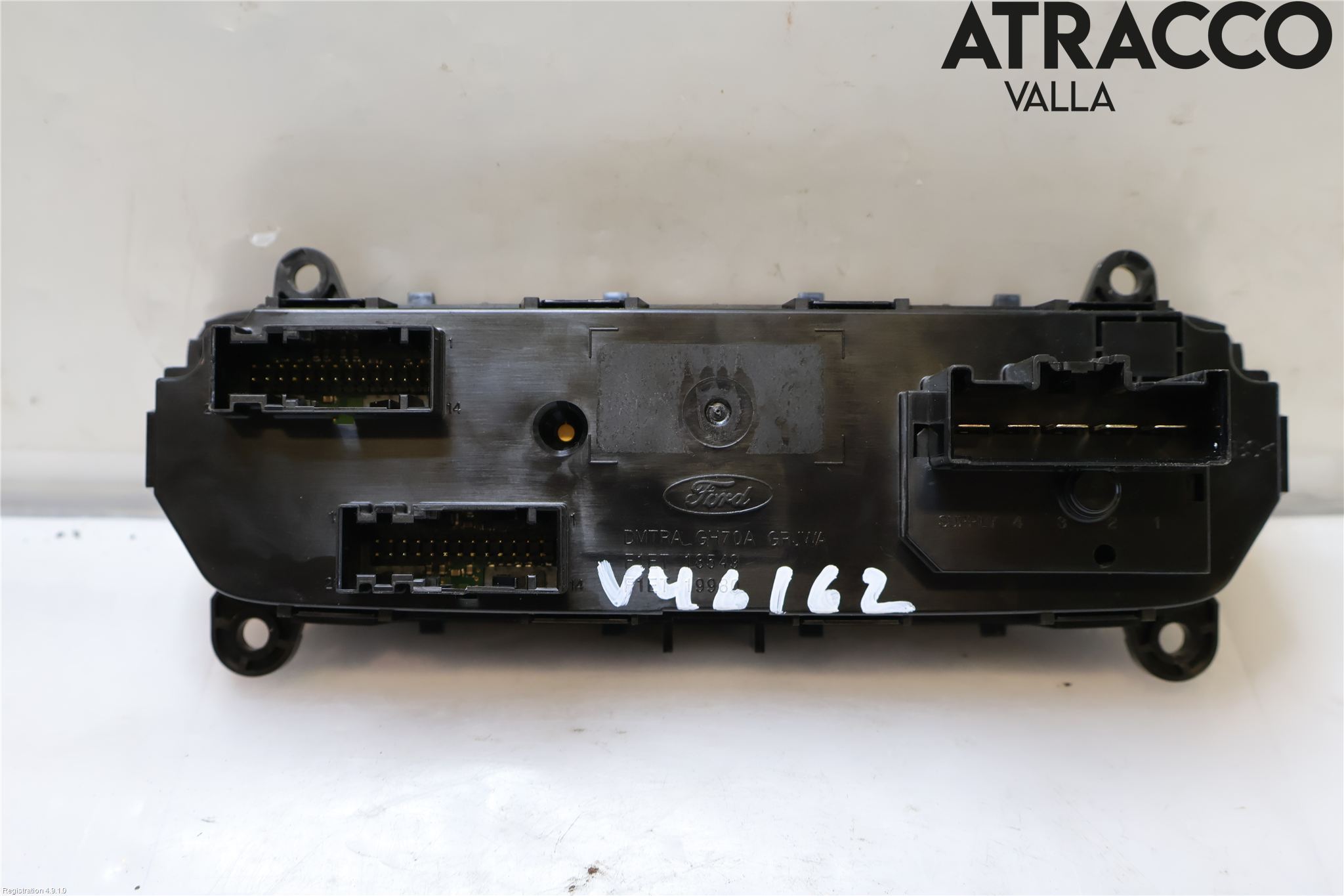 Ford FOCUS 15-18 Varme Ac Betjening-Display