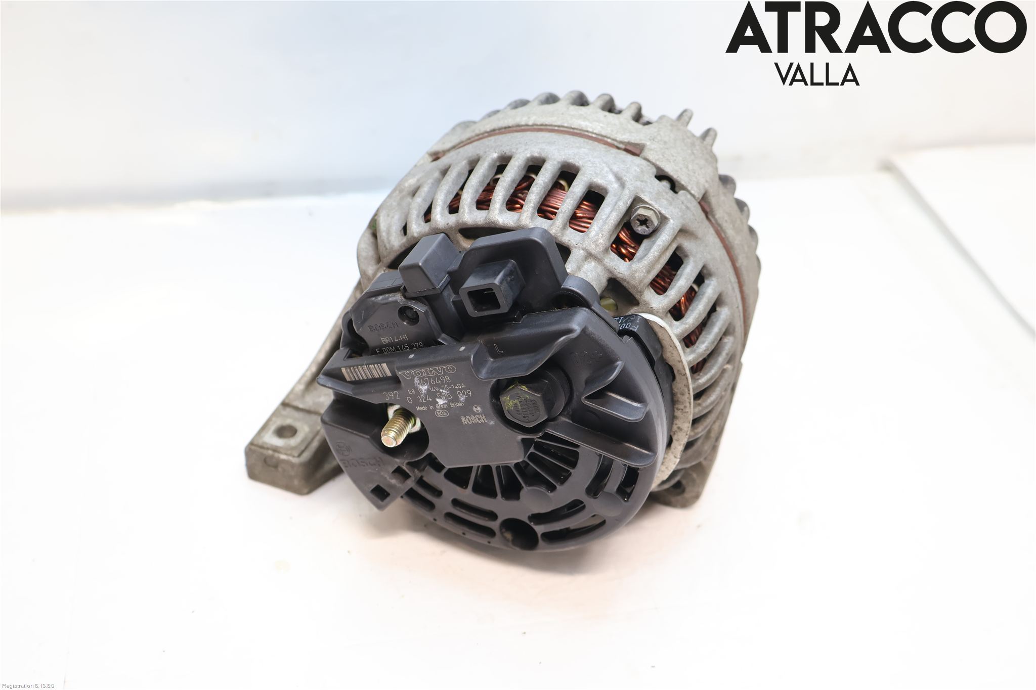 Volvo XC70 01-04 Dynamo