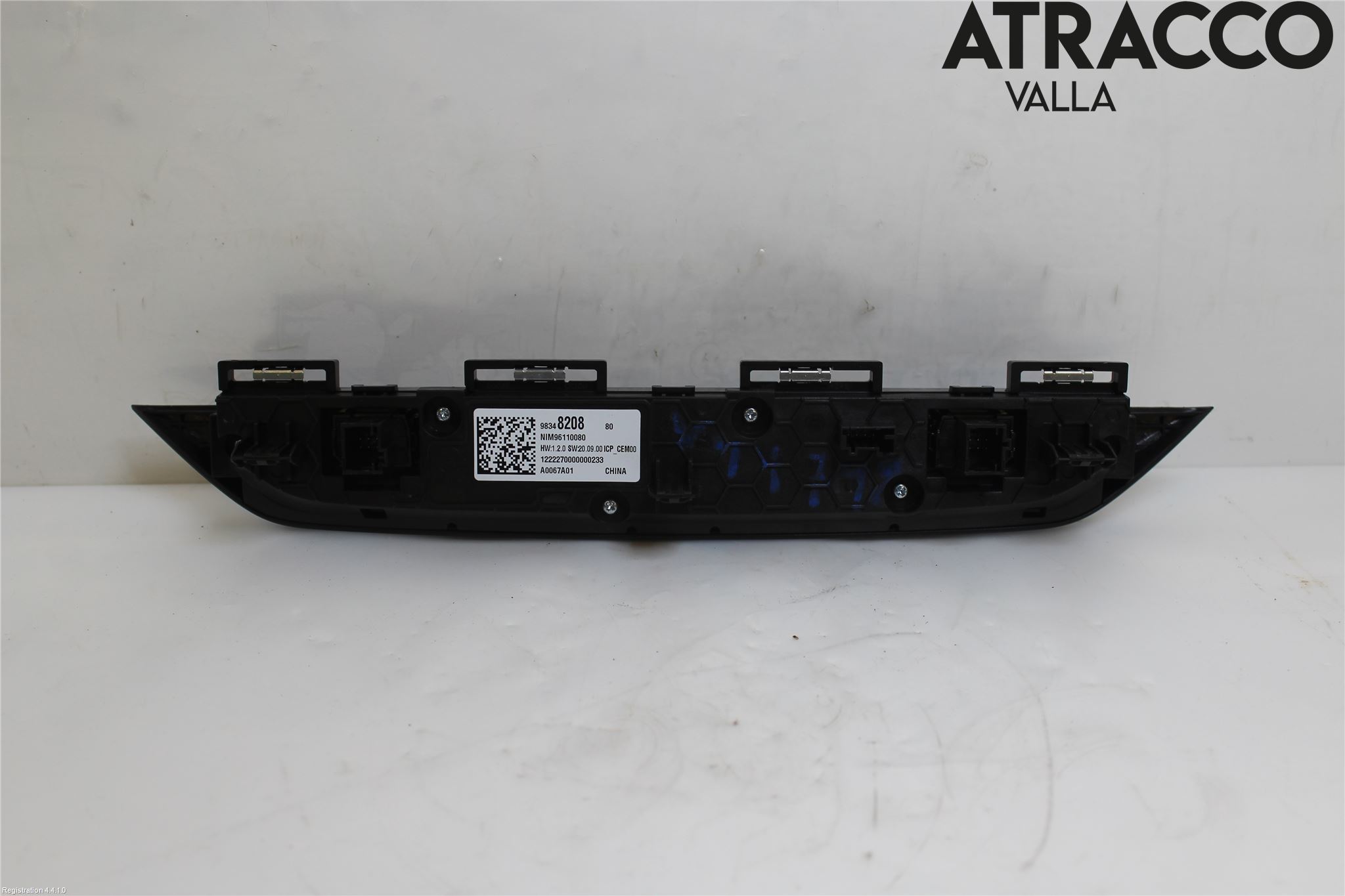 Opel MOKKA 21- Stereo Radio Øvrig