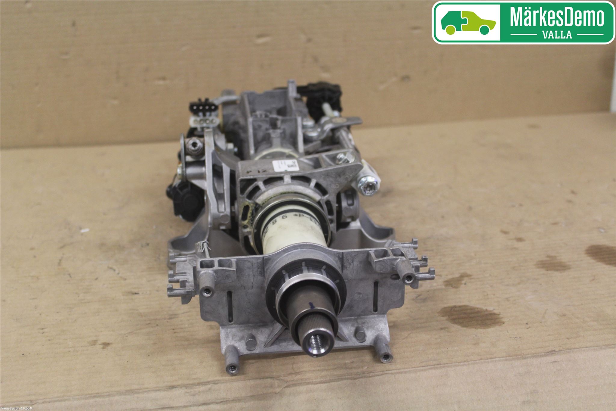 BMW 5 GT F07 09-17 Rattakselaggregat Justerbart