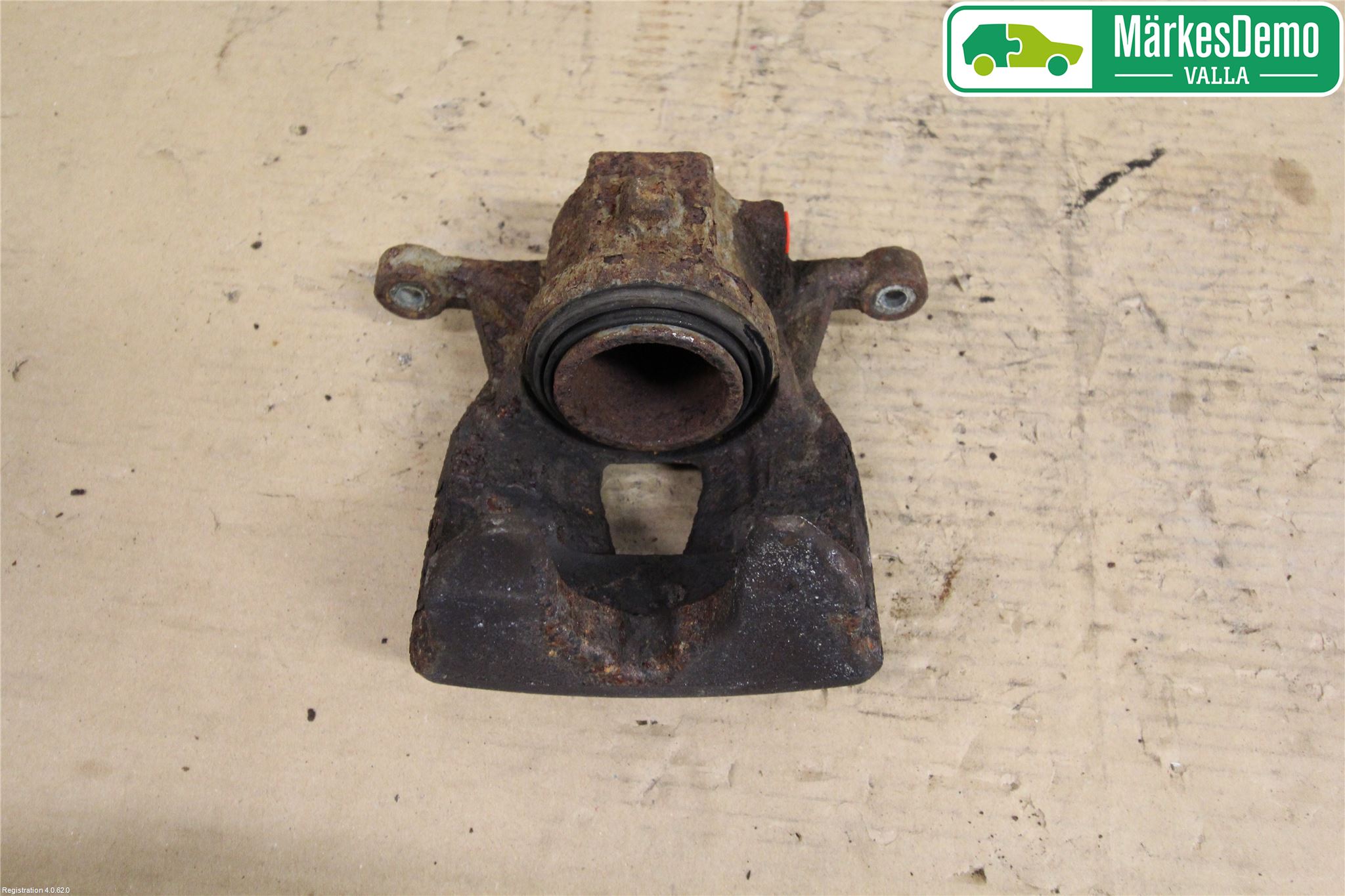 Mini COUNTRYMAN R60 11-16 Bremsecaliper Foran Høyre