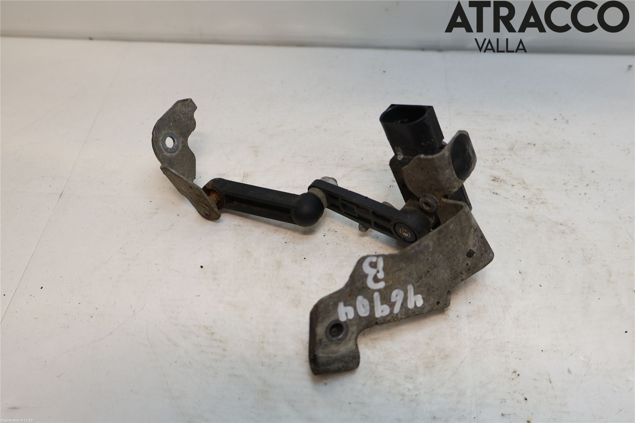 Volvo S90 17->> Sensor Lysinnstilling