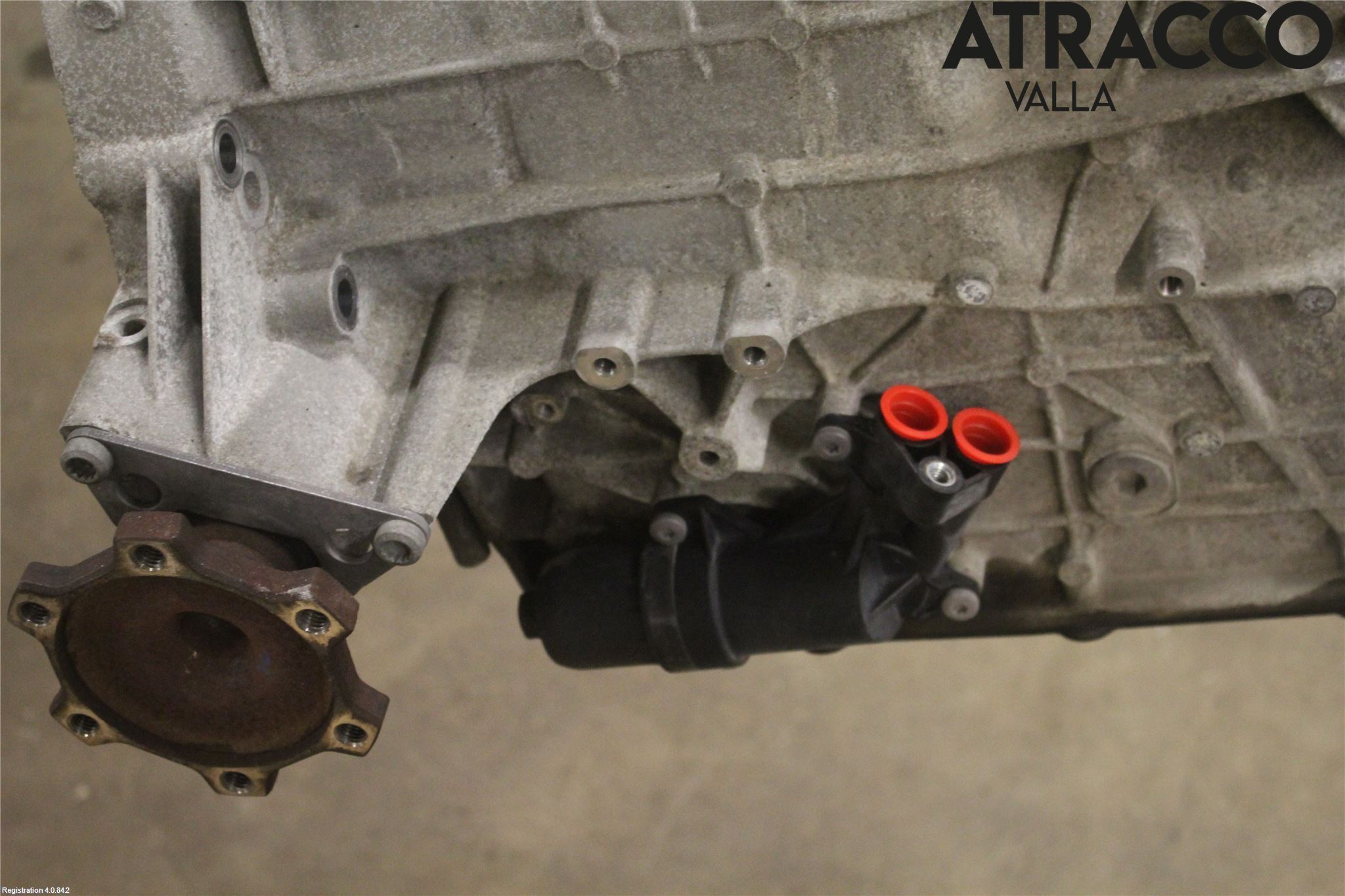 Audi A6 ALLROAD 12-18 Gearkasse Automat