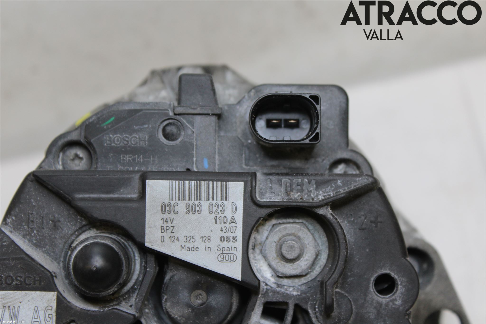 Skoda ROOMSTER Dynamo