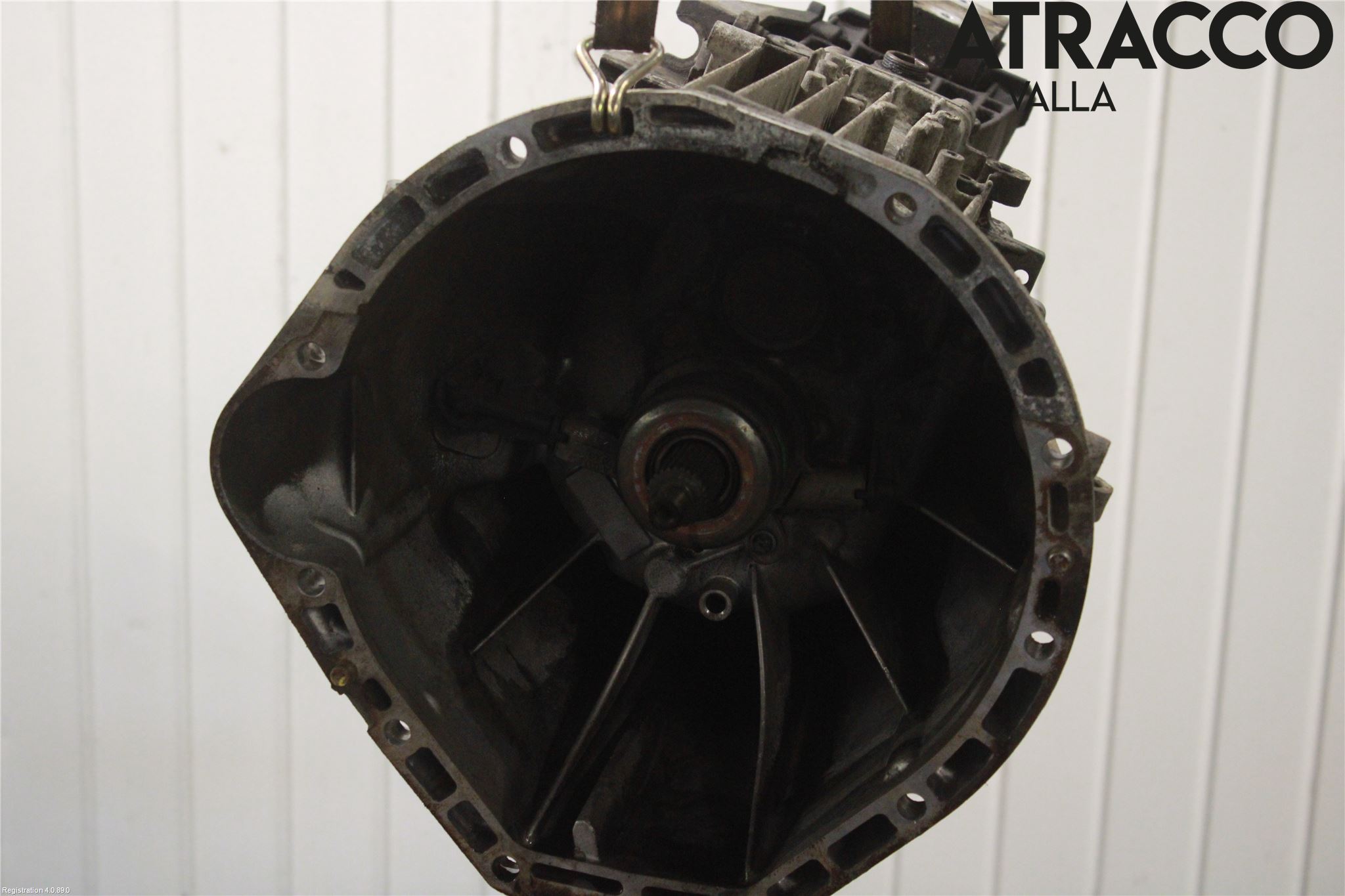 Mercedes-Benz MB VITO/VIANO (W639) 04-14 Gearkasse 6 Trinn