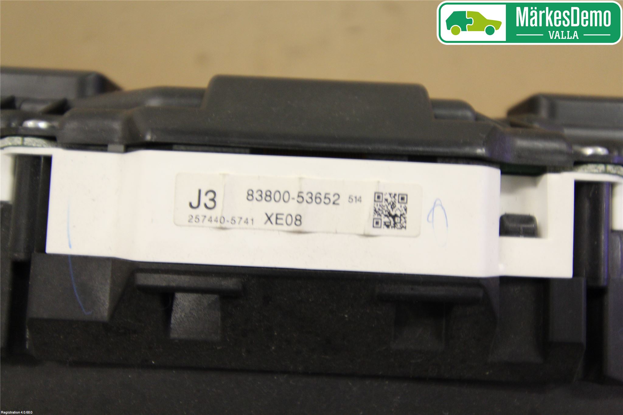 Lexus IS 220d/250/350 06-13 Instr Kombinert