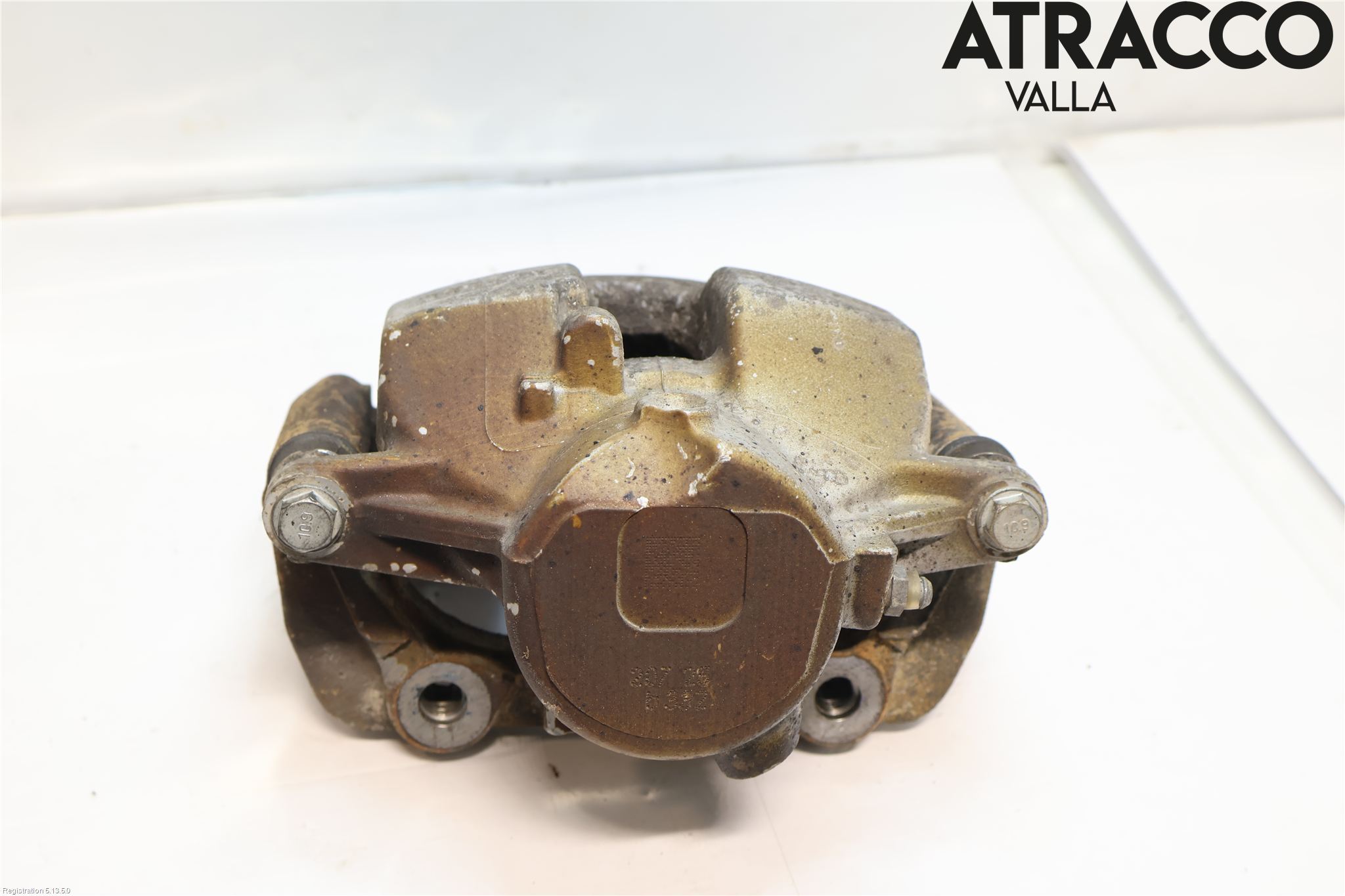 Mercedes-Benz MB E-KLASS (W212) 09-16 Bremsecaliper Foran Venstre