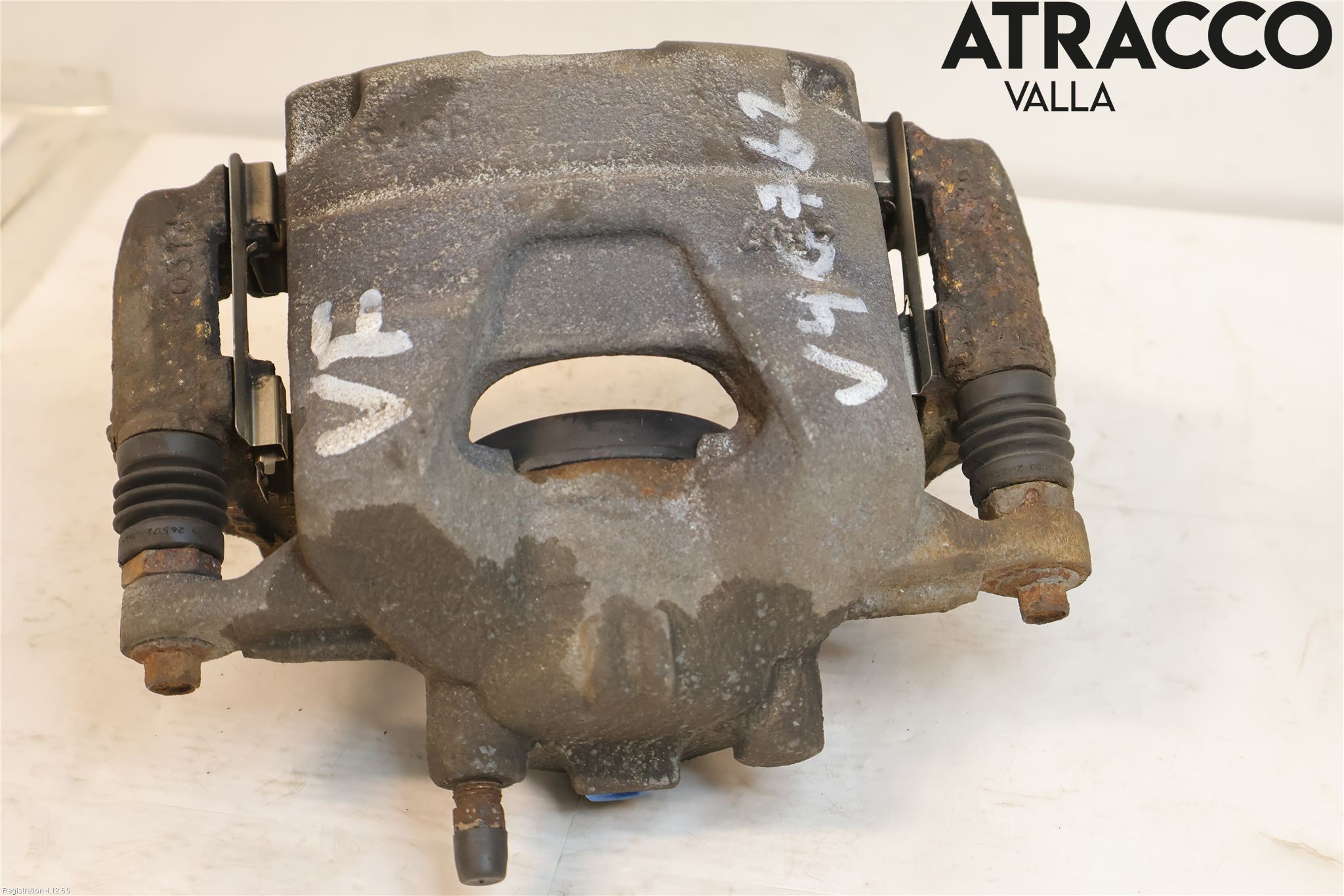 Opel ZAFIRA C 12-19 Bremsecaliper Foran Venstre