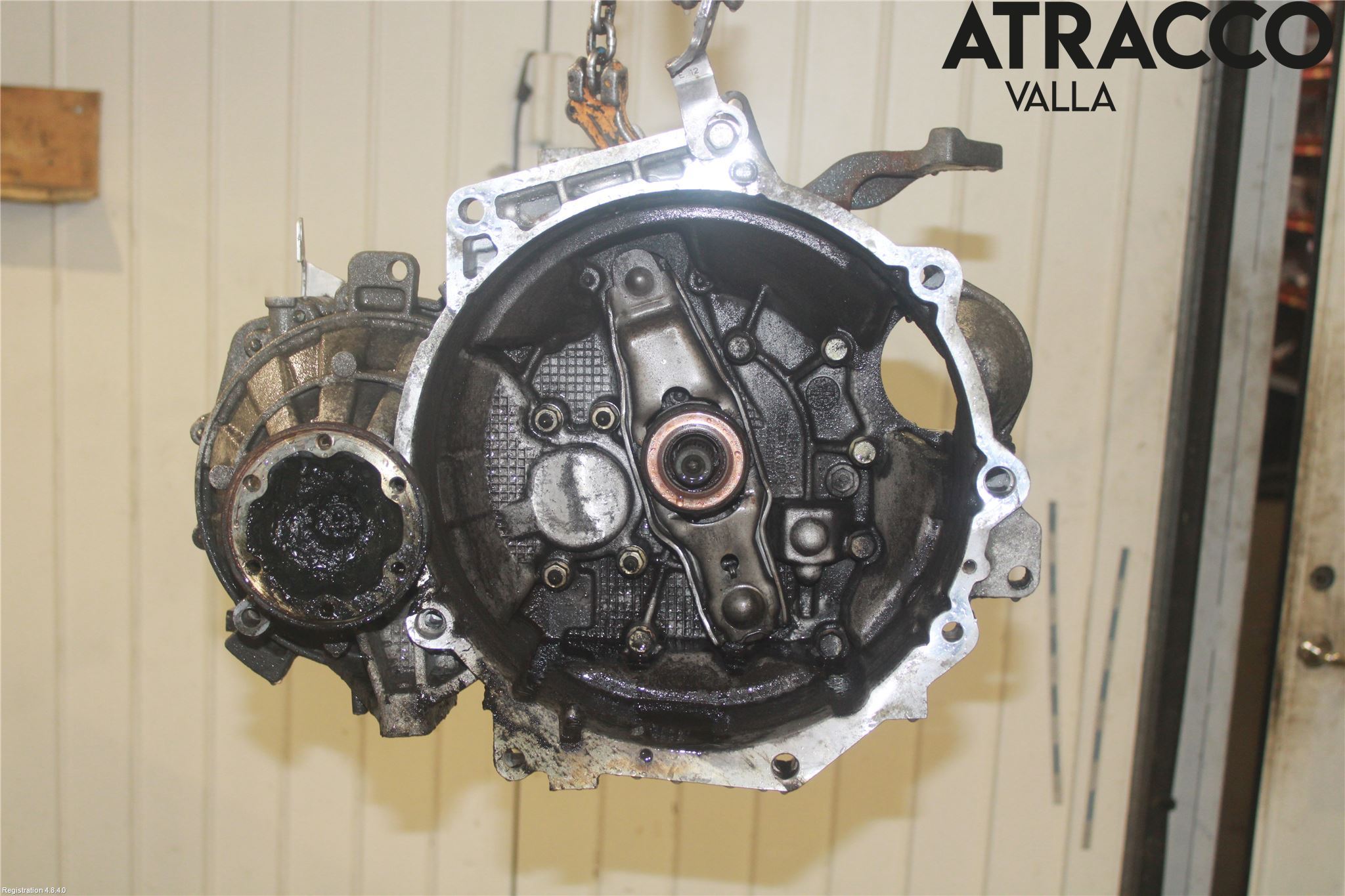 Audi A3/S3     04-05 Gearkasse 6 Trinn