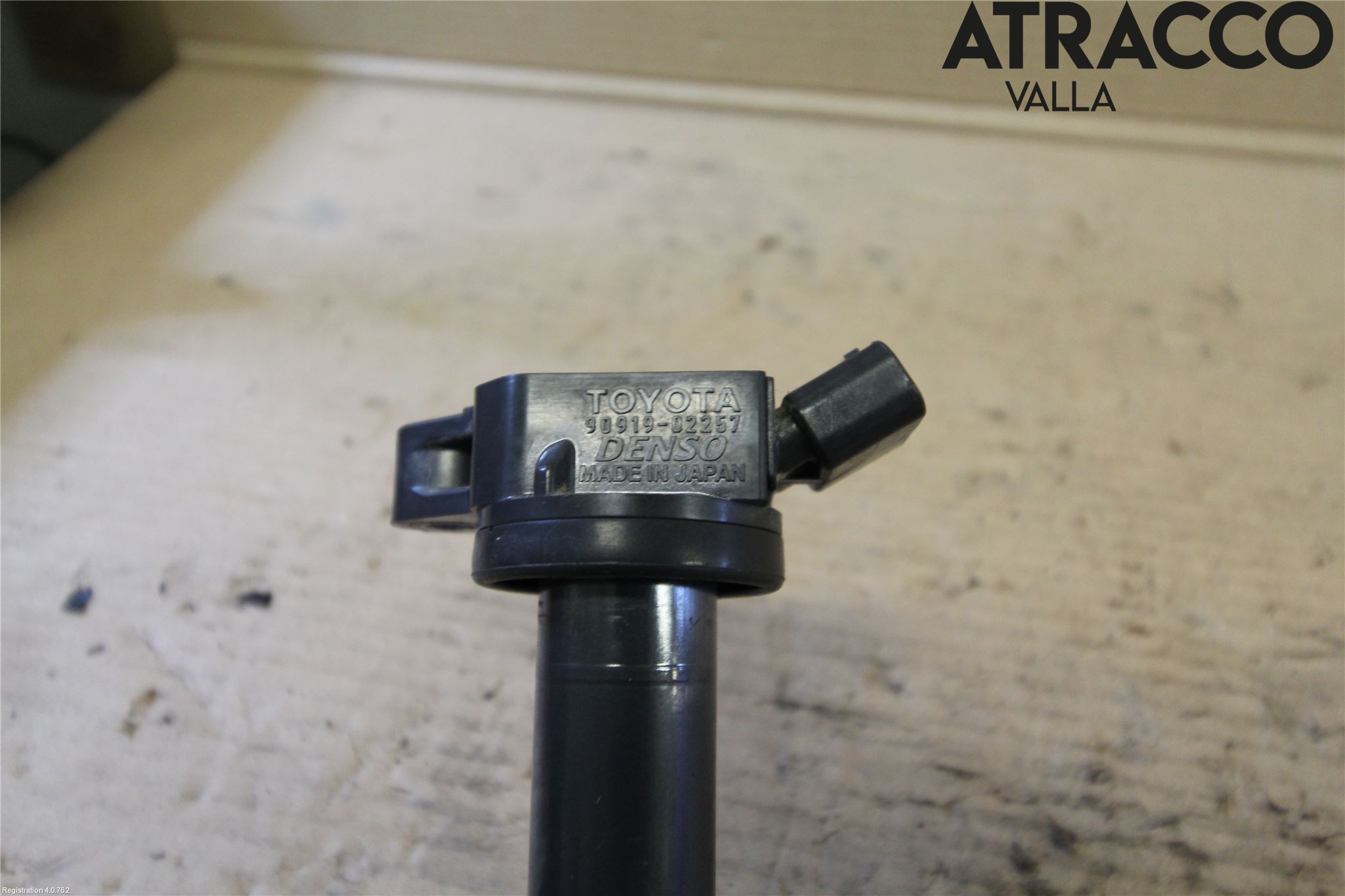 Toyota YARIS XP90 06-11 Coil