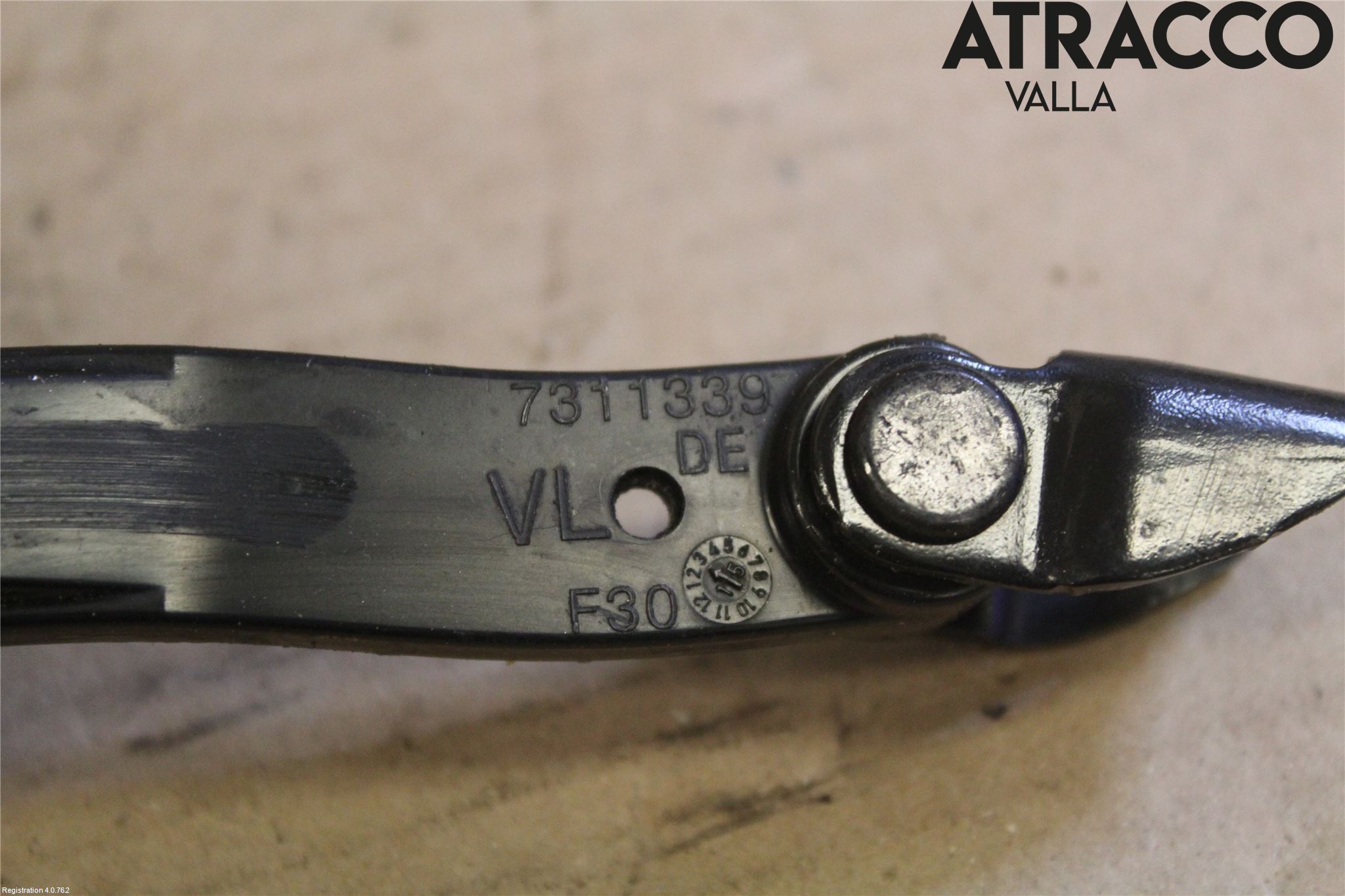 BMW 3 F30/F31/F80 12-19 Dørstopper