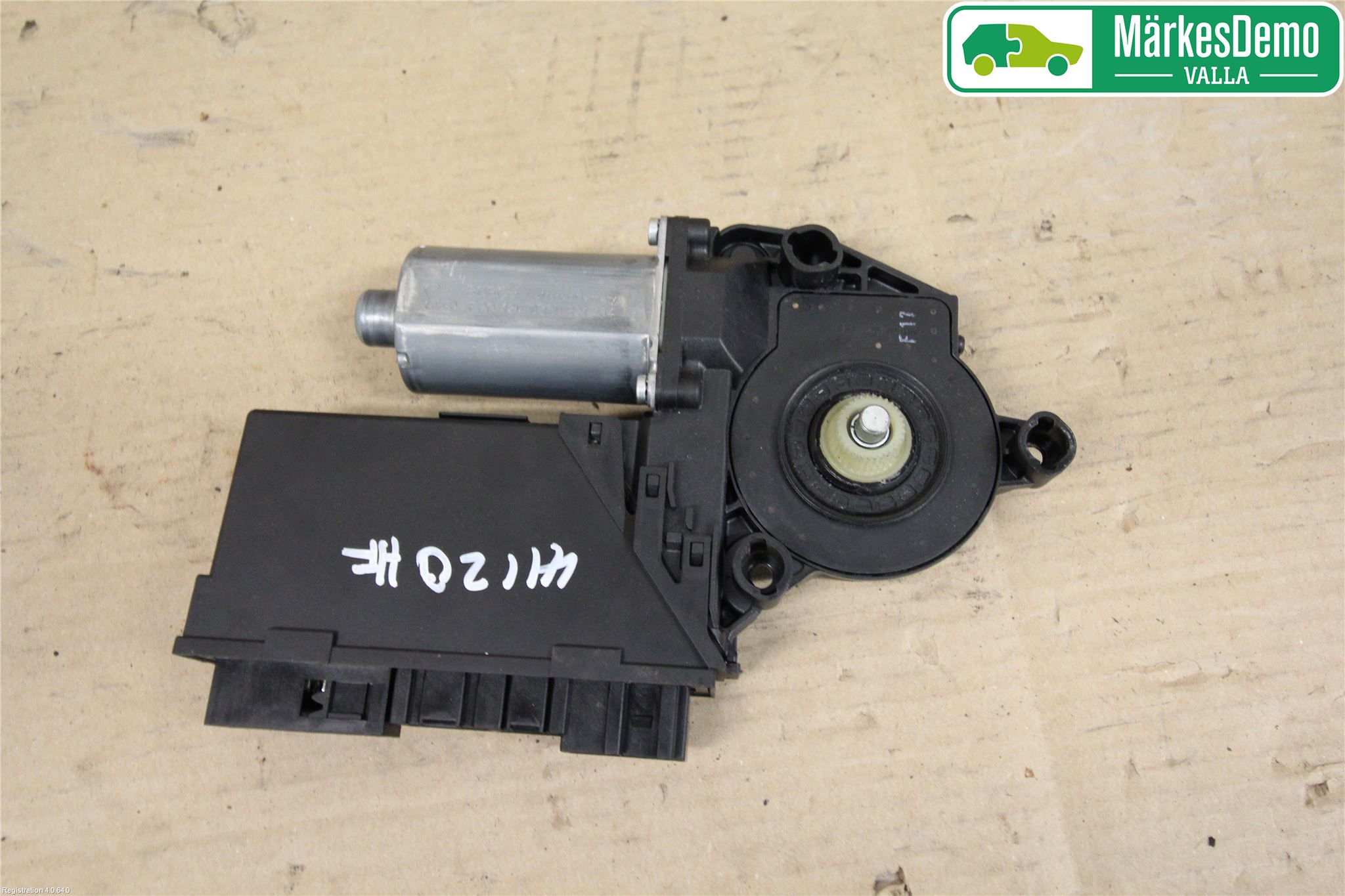 Audi A4/S4 05-07 Vindusheismotor