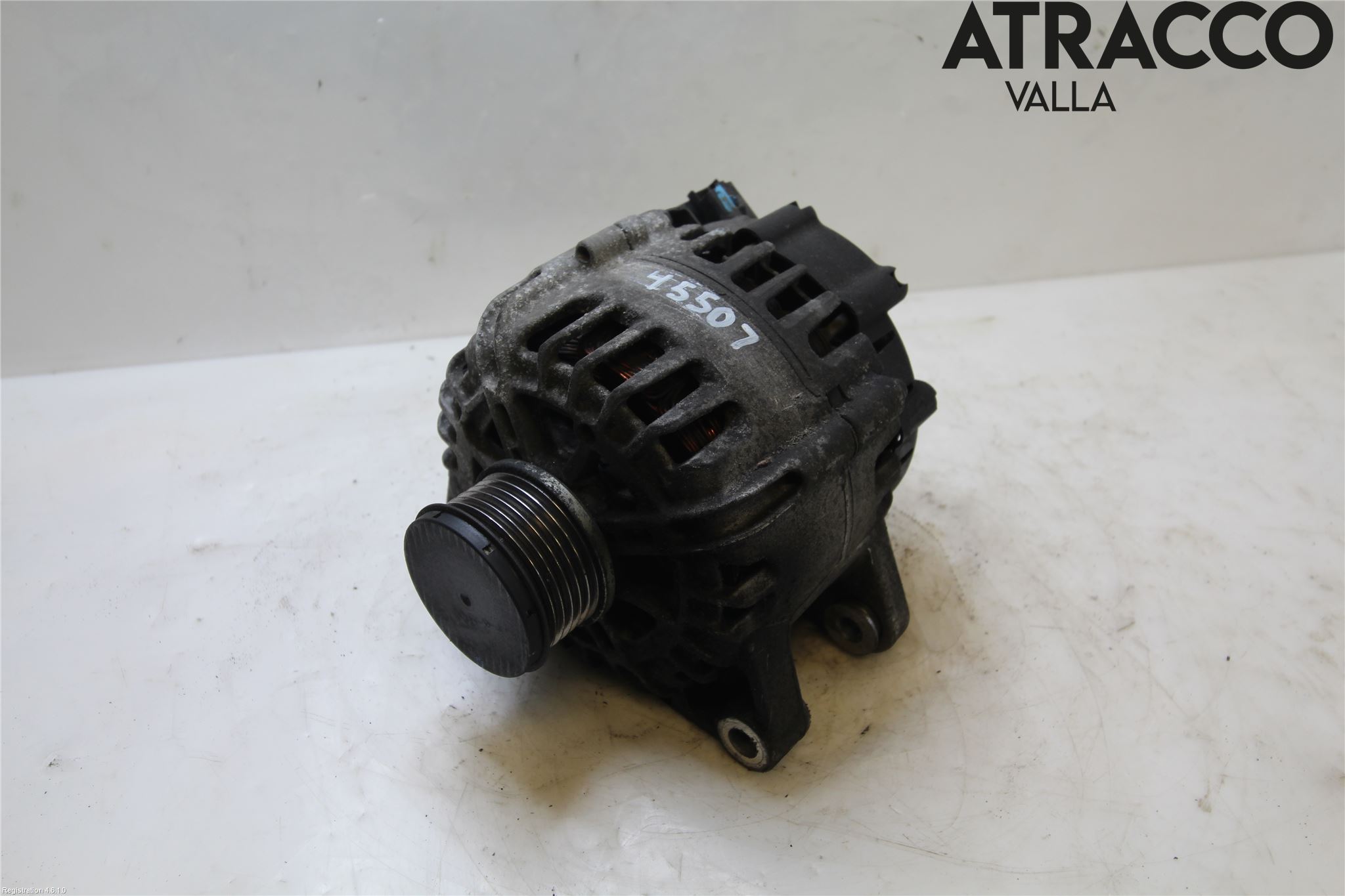Peugeot PEUGOT 208 16-19 Dynamo