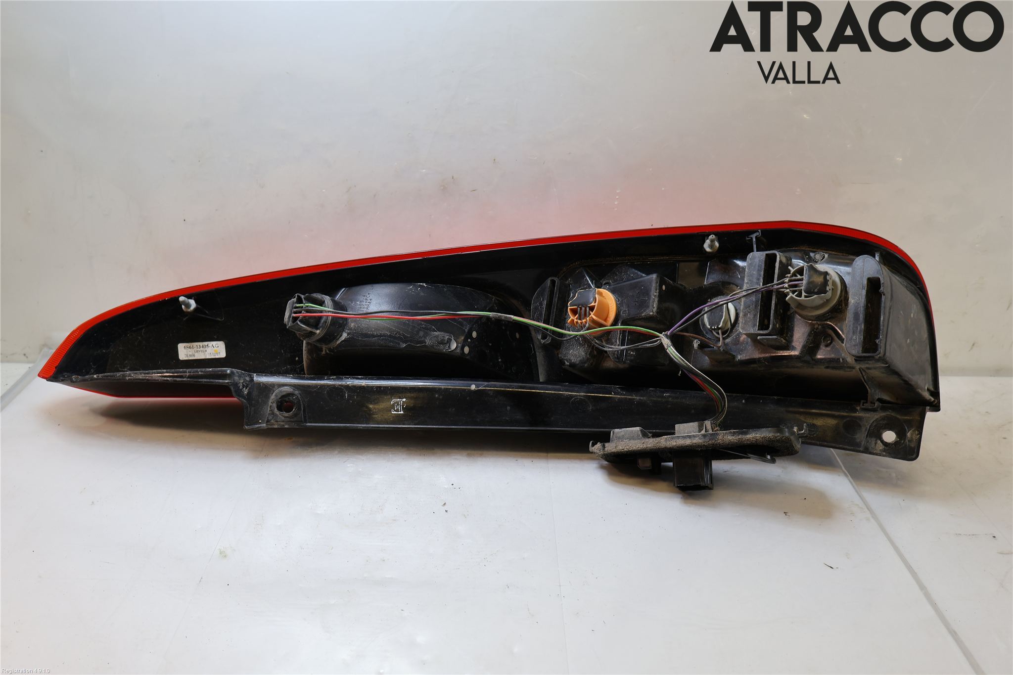 Ford FIESTA     06-08 Baklykt Venstre