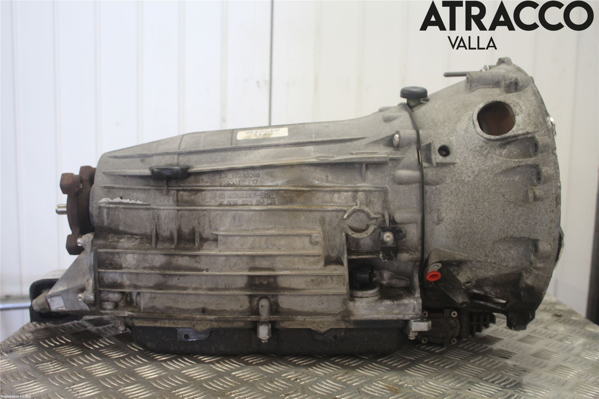 Mercedes-Benz MB VITO/V-KLASS (W640,W447,W448) 14- Gearkasse Automat