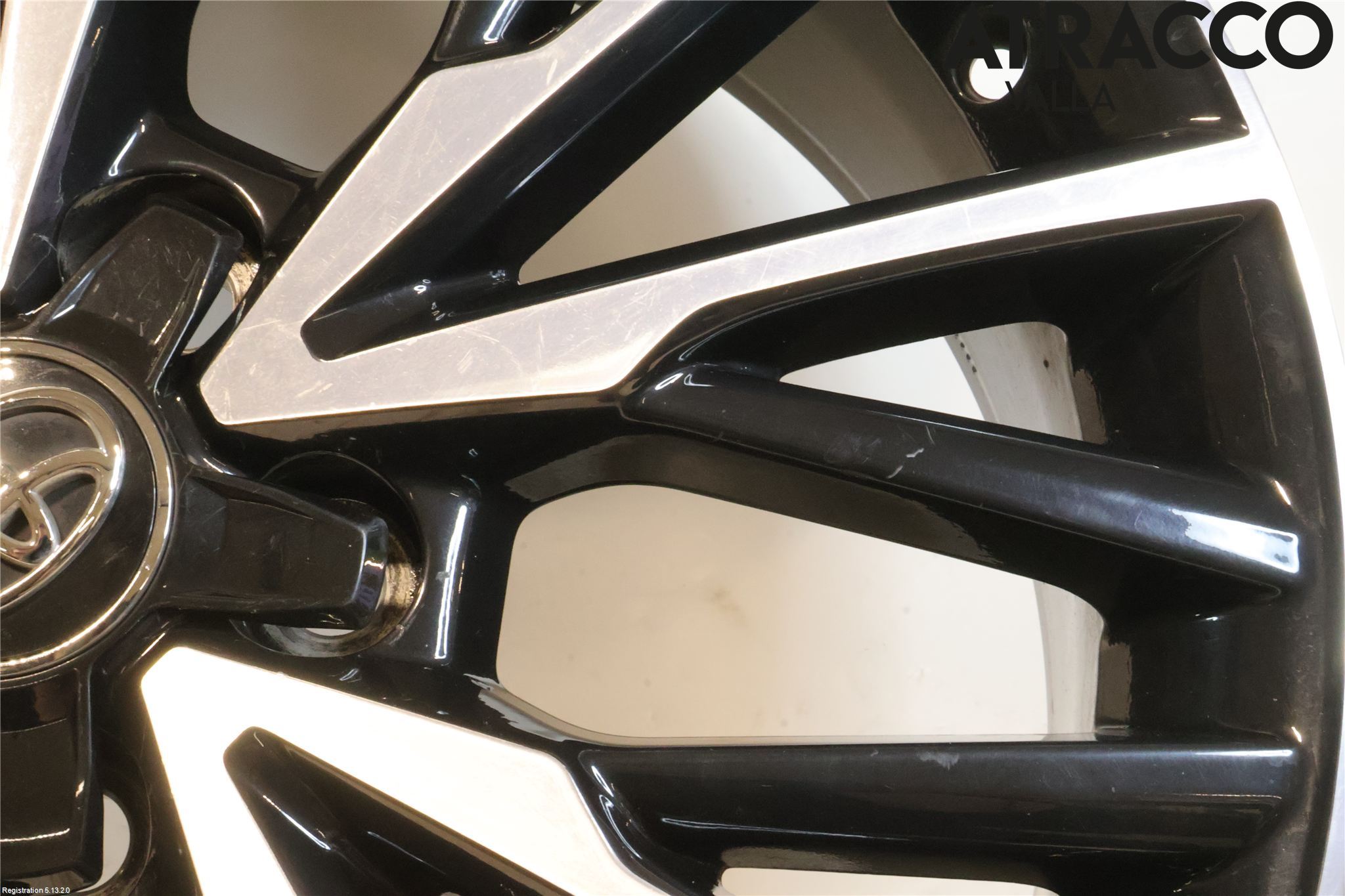 Toyota C-HR 16-23 Felg Aluminium