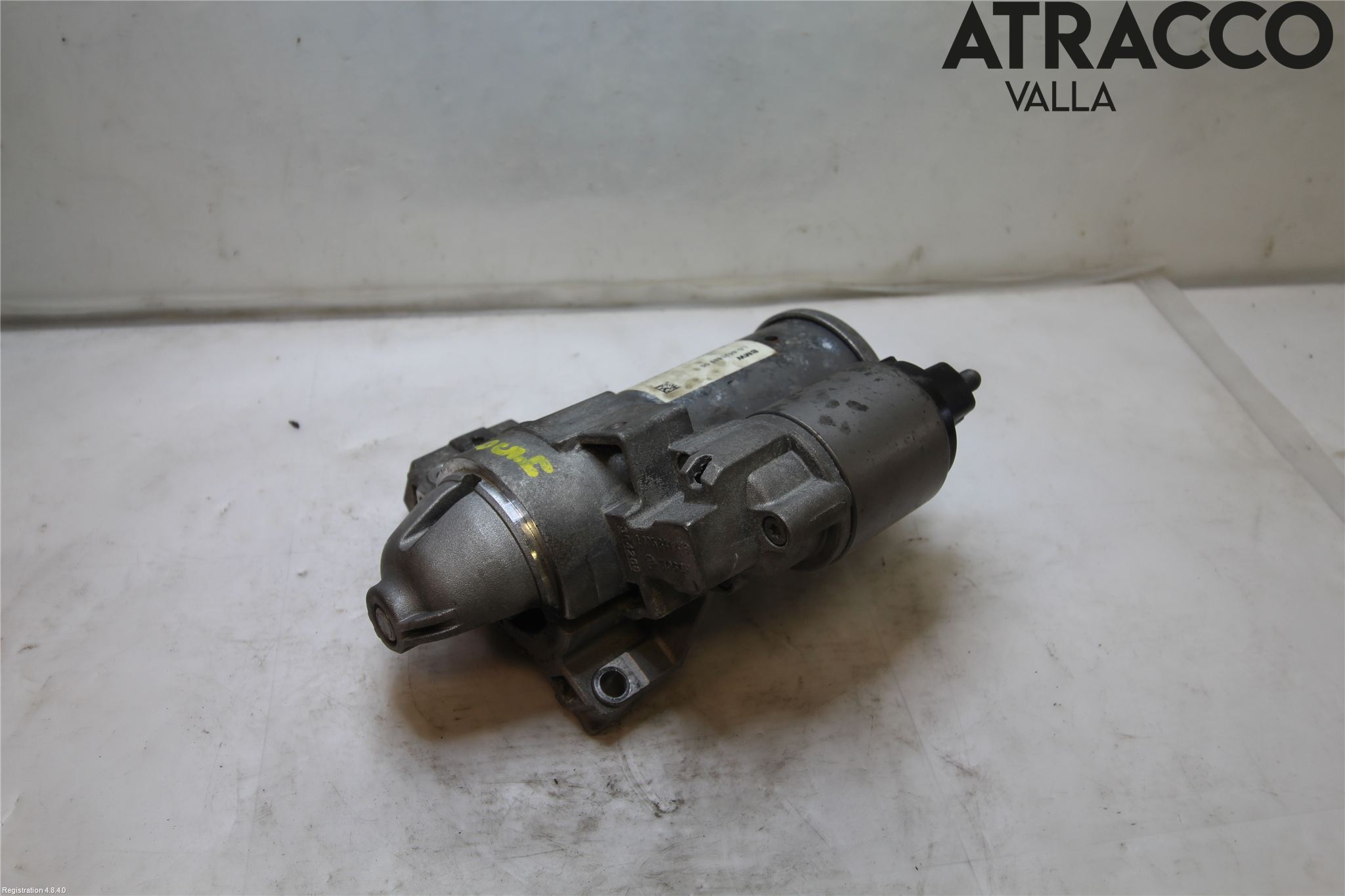 BMW 3 F30/F31/F80 12-19 Startmotor
