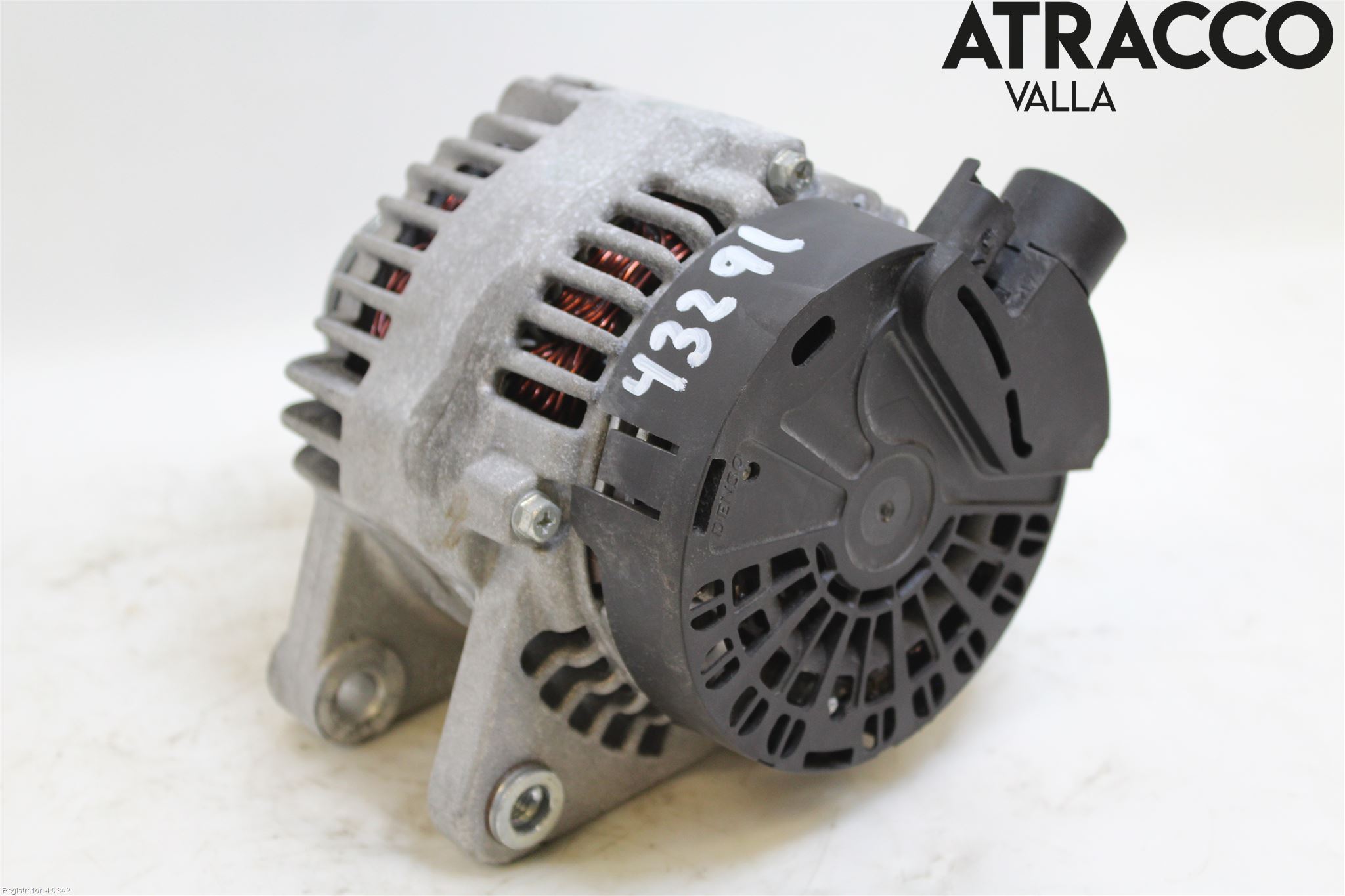 Peugeot 208 12-15 Dynamo