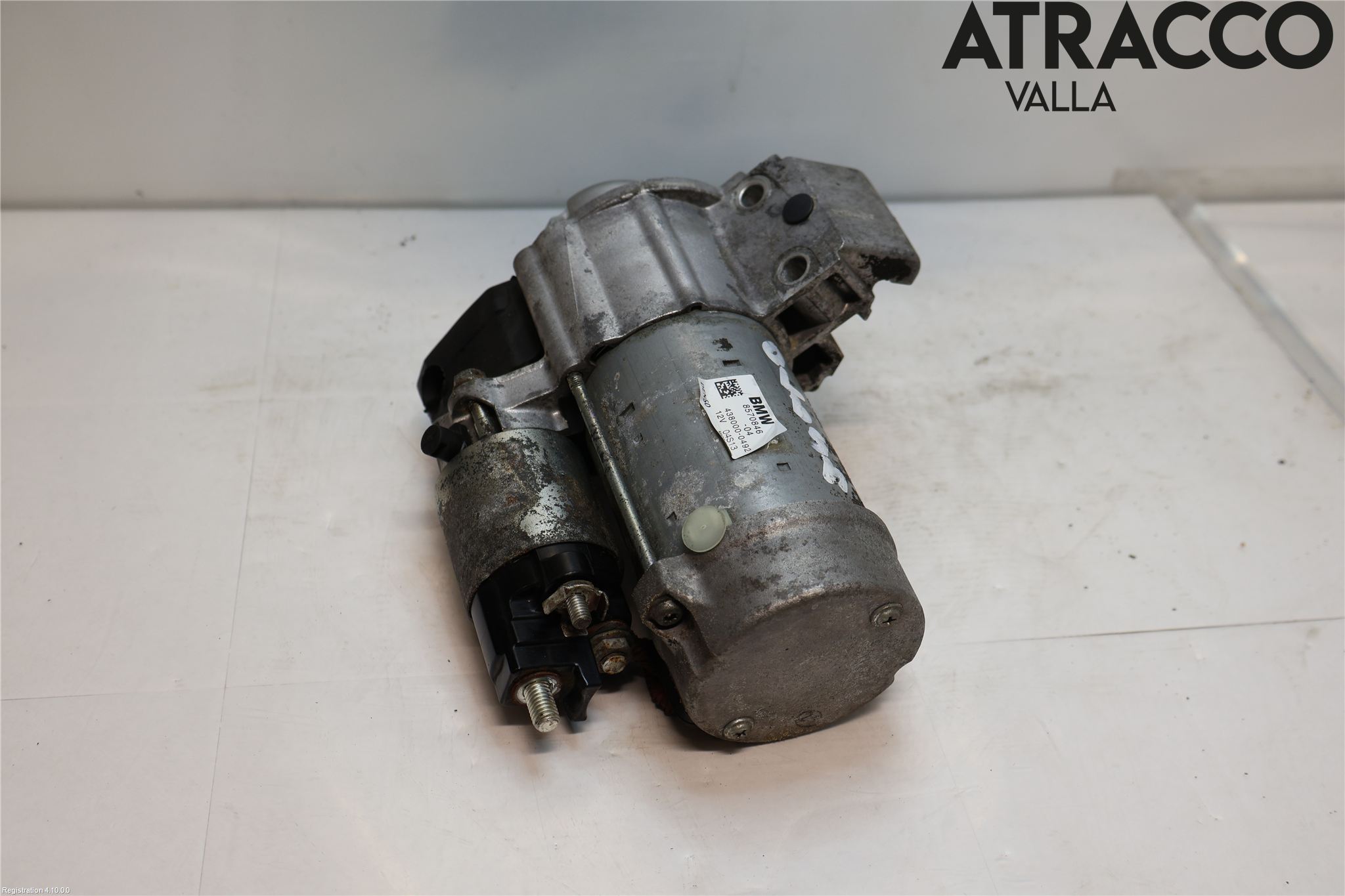 BMW 5 F10/F11/F18 09-17 Startmotor Diesel
