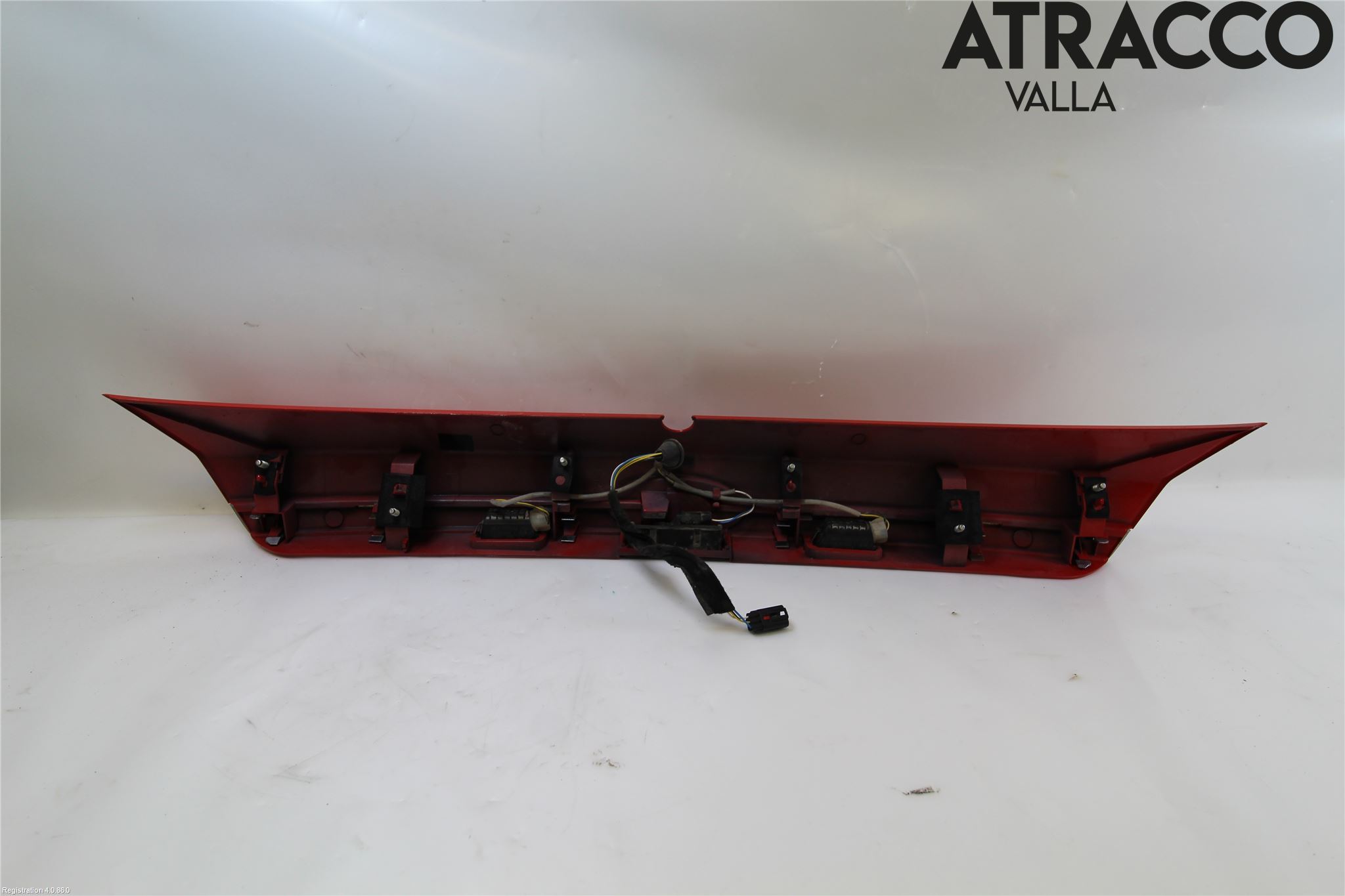 Ford FIESTA 13-17 Bakluke Handtak Ytre