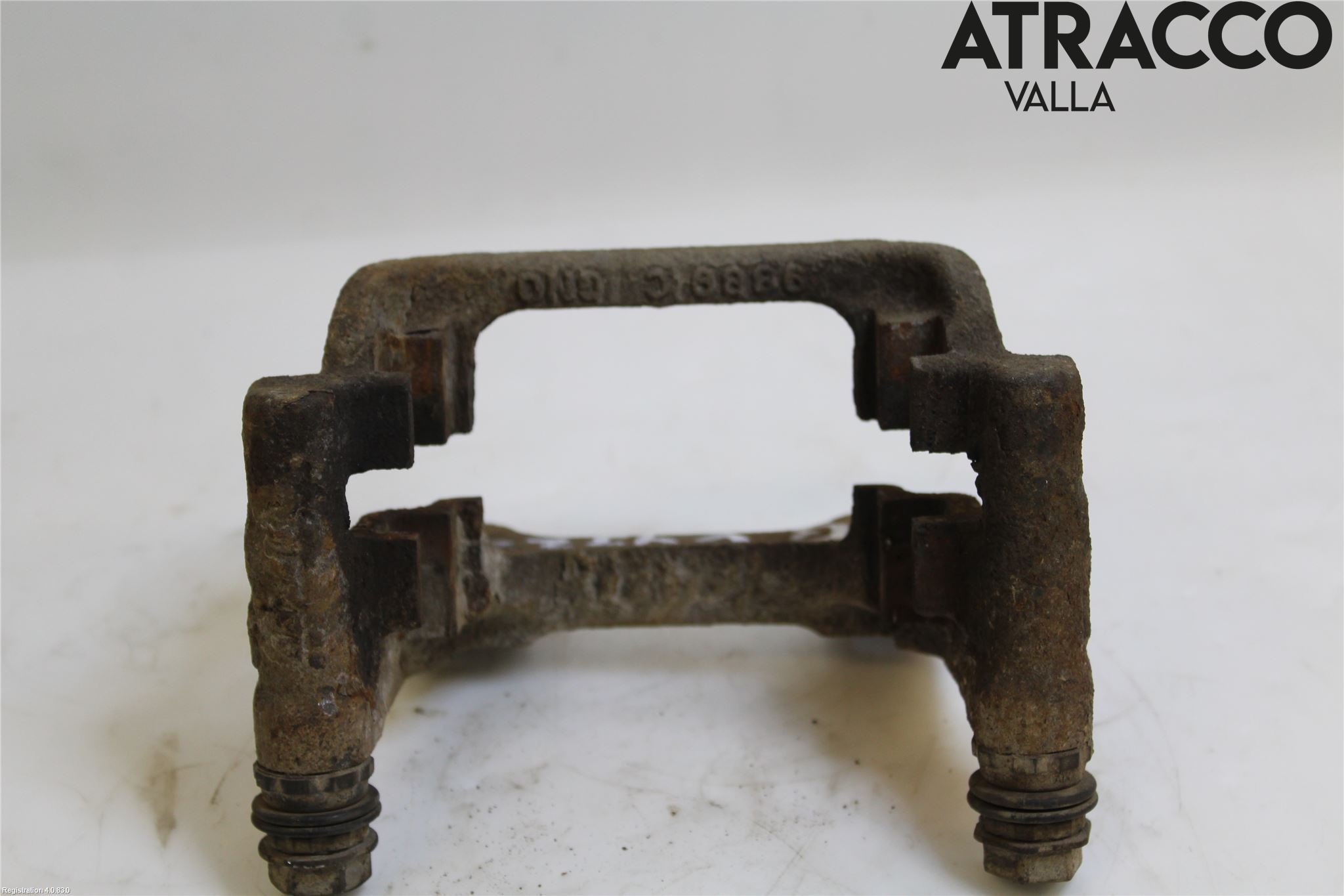 Volkswagen VW CADDY 16-20 Bremsecaliper Feste Holder