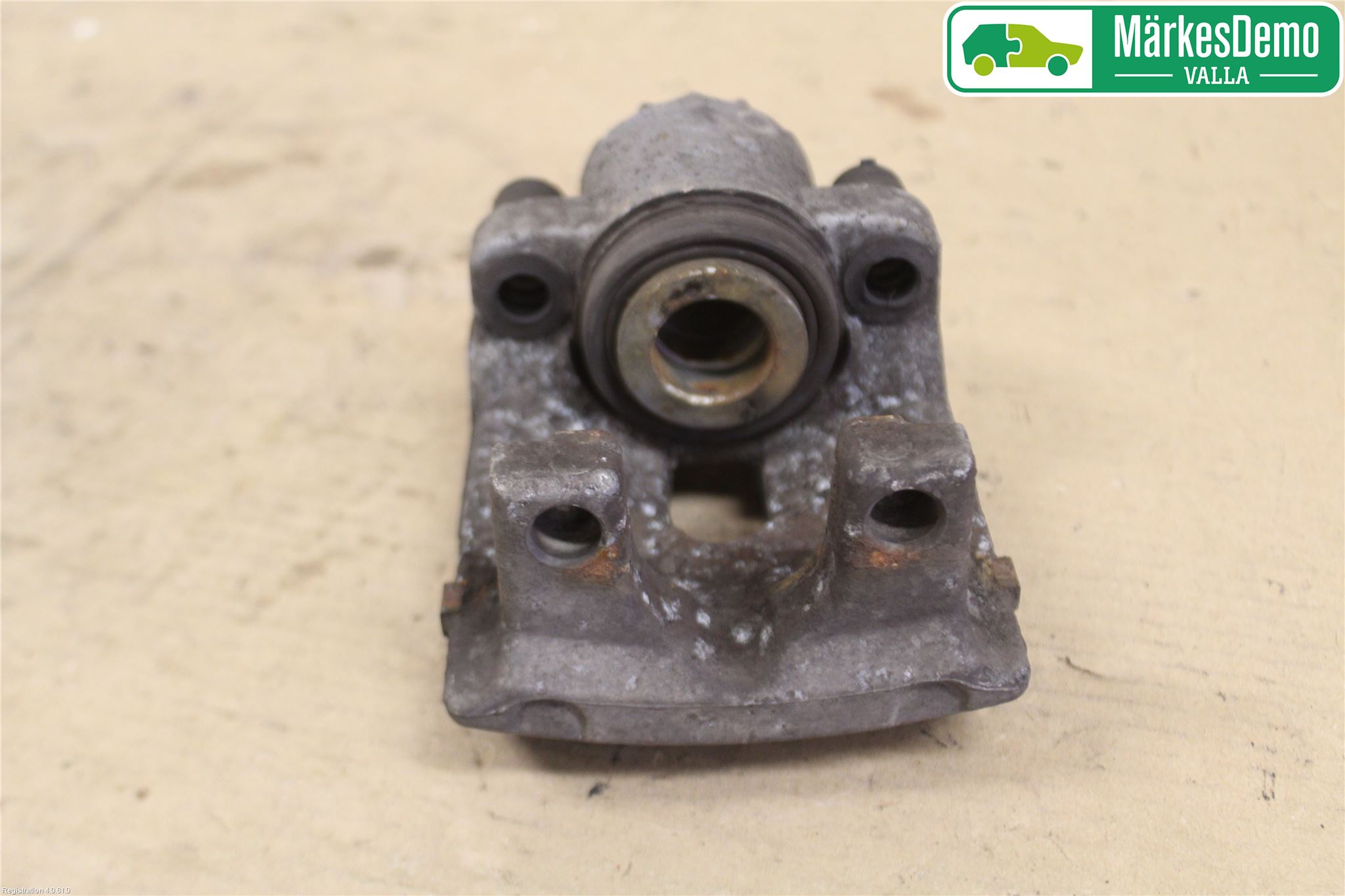 BMW 5 E60/61 Sed/Tou 02-10 Bremsecaliper Bak Høyre