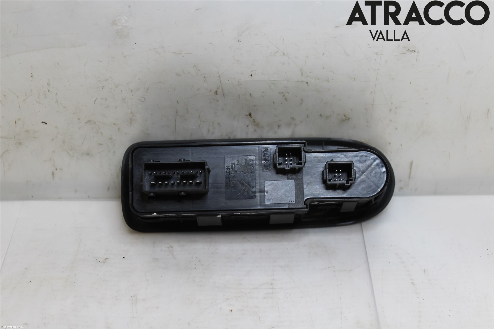 Citroen C3 10-17 Bryter Vindusheis
