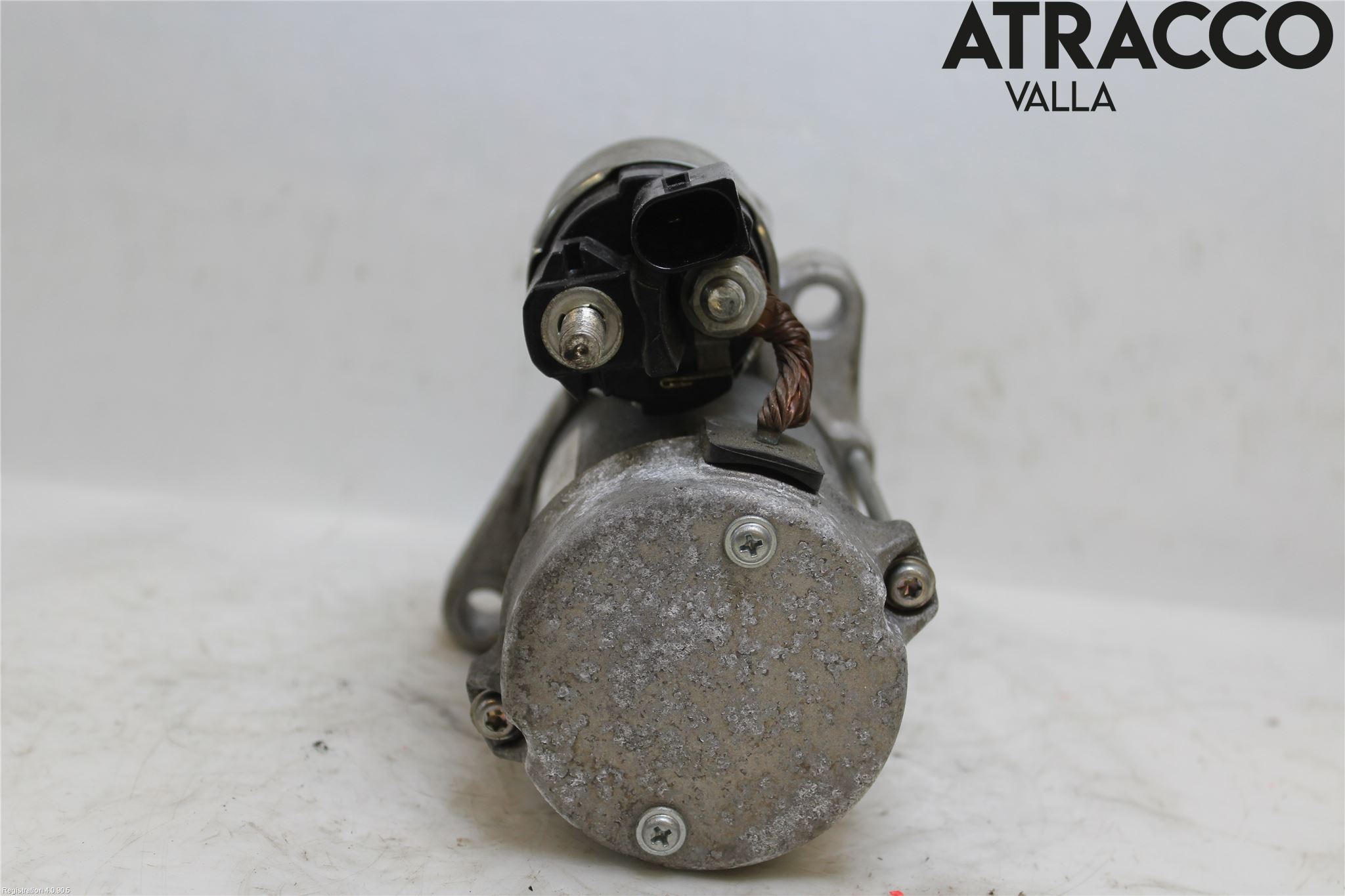Mercedes-Benz MB CLA-KLASS (C118/X118) 19- Startmotor Diesel