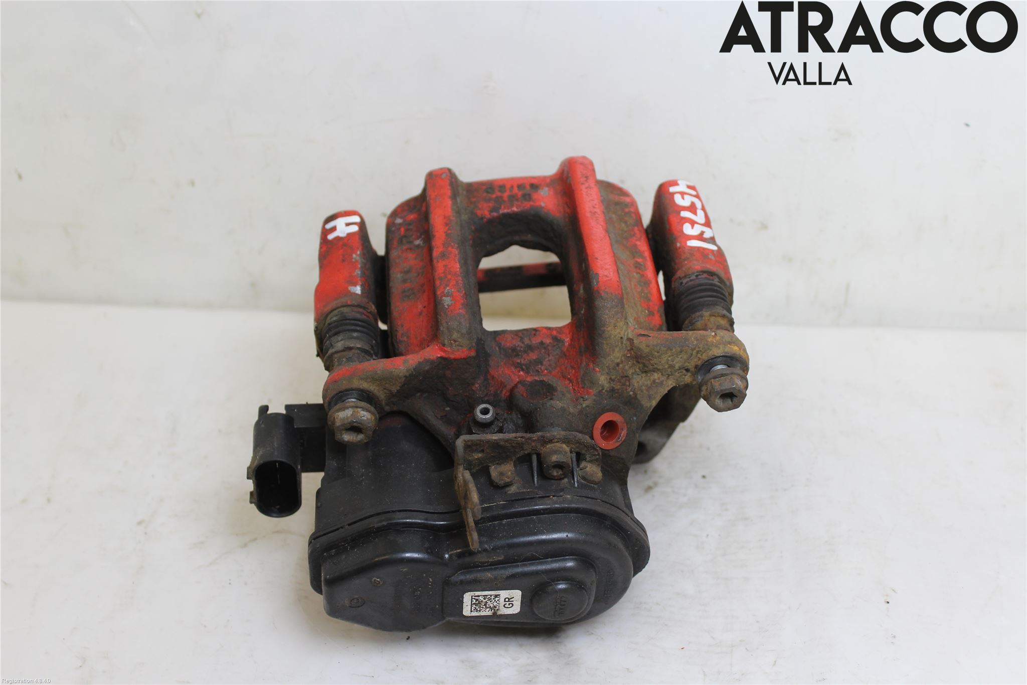 BMW 5 F10/F11/F18 09-17 Bremsecaliper Bak Høyre