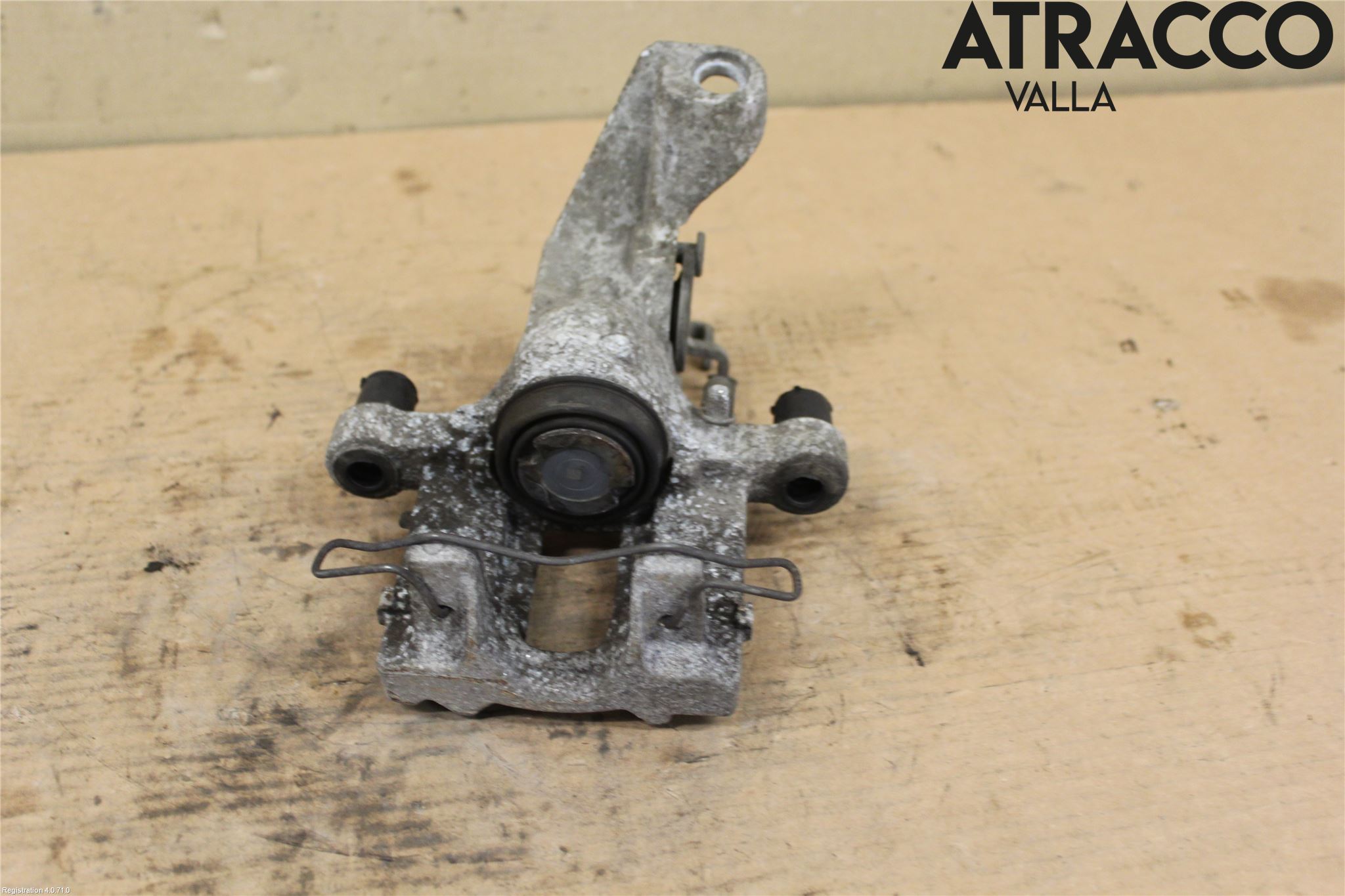 Peugeot 308 14-21 Bremsecaliper Bak Venstre